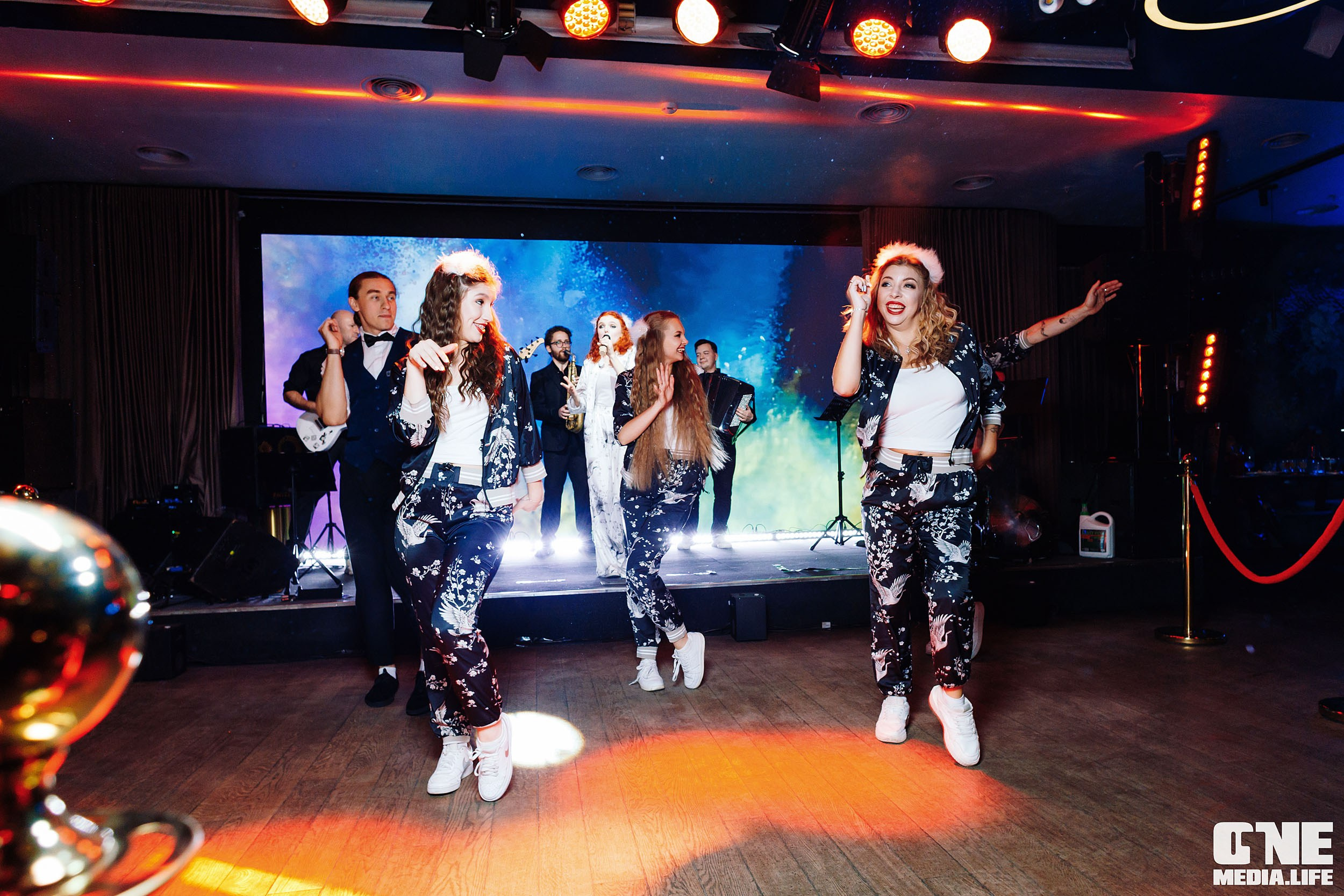 Фоторепортаж из ресторана Океан. One Media Life: фоторепортажи, фотоотчеты с мероприятий и заведений