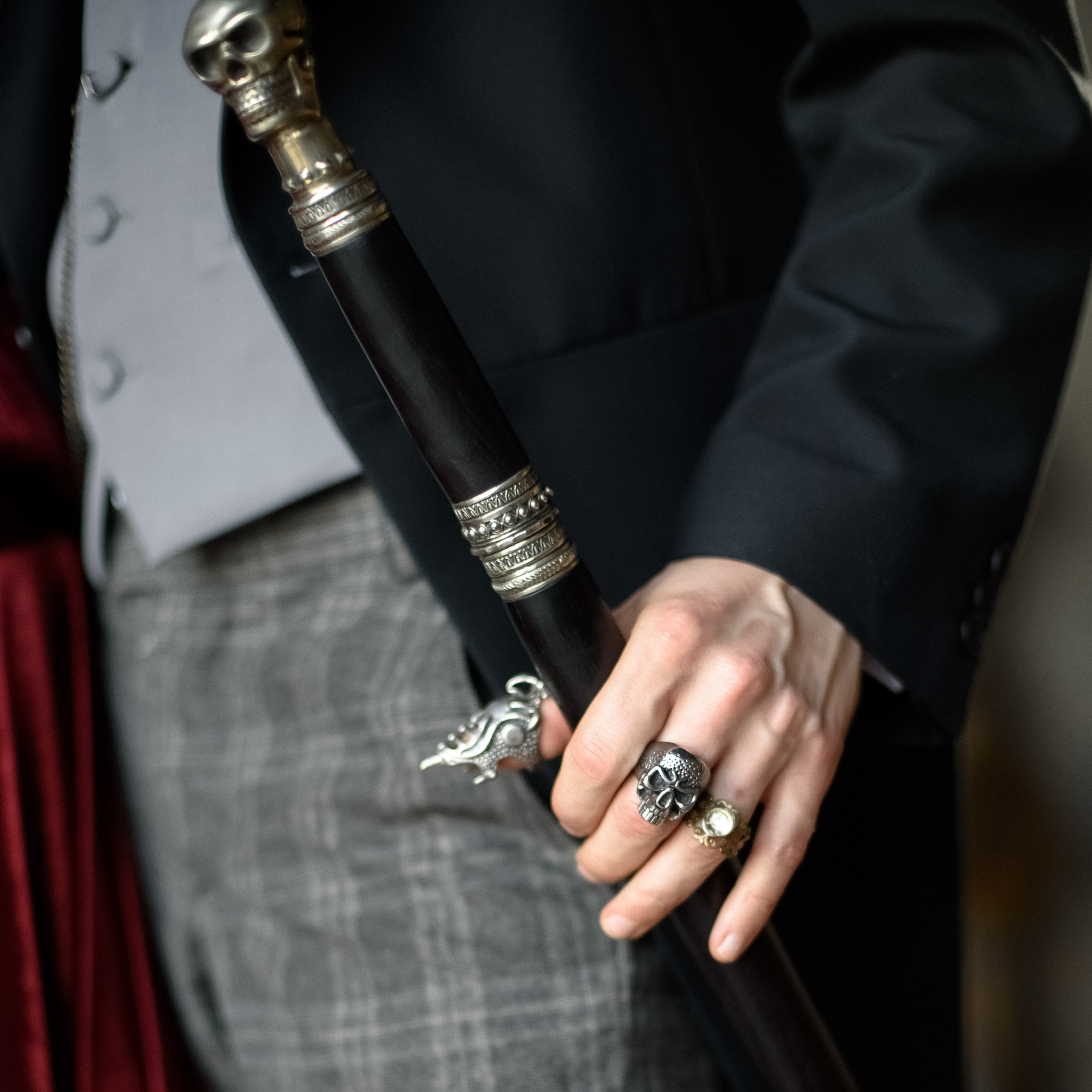 Стимпанк. Свадебный и семейный фотограф Ангелина Нусина