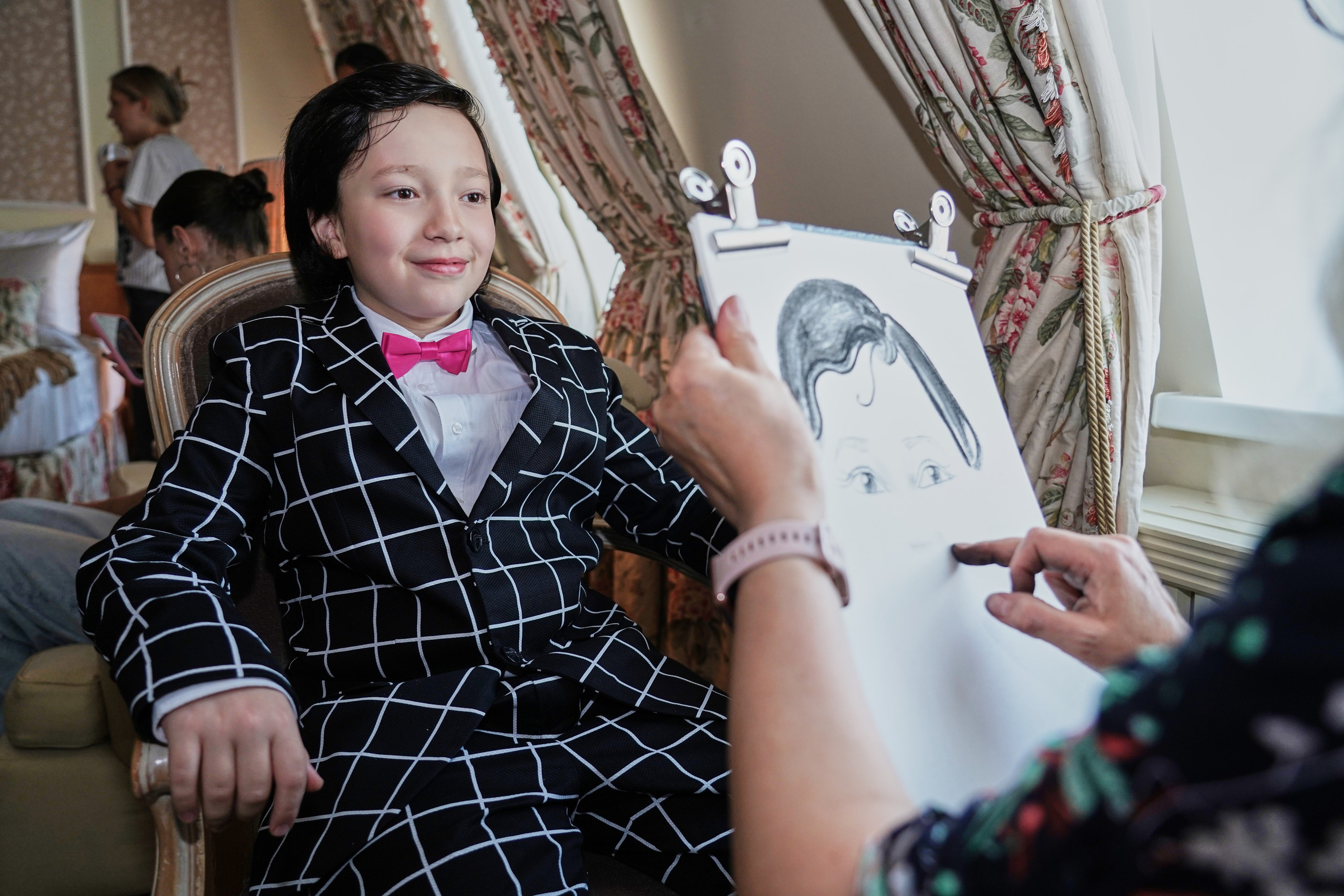 День рождения Марии Янковской 2025. Akhmedov Team × Medoed Production — фото и видеопродакшен для мероприятий