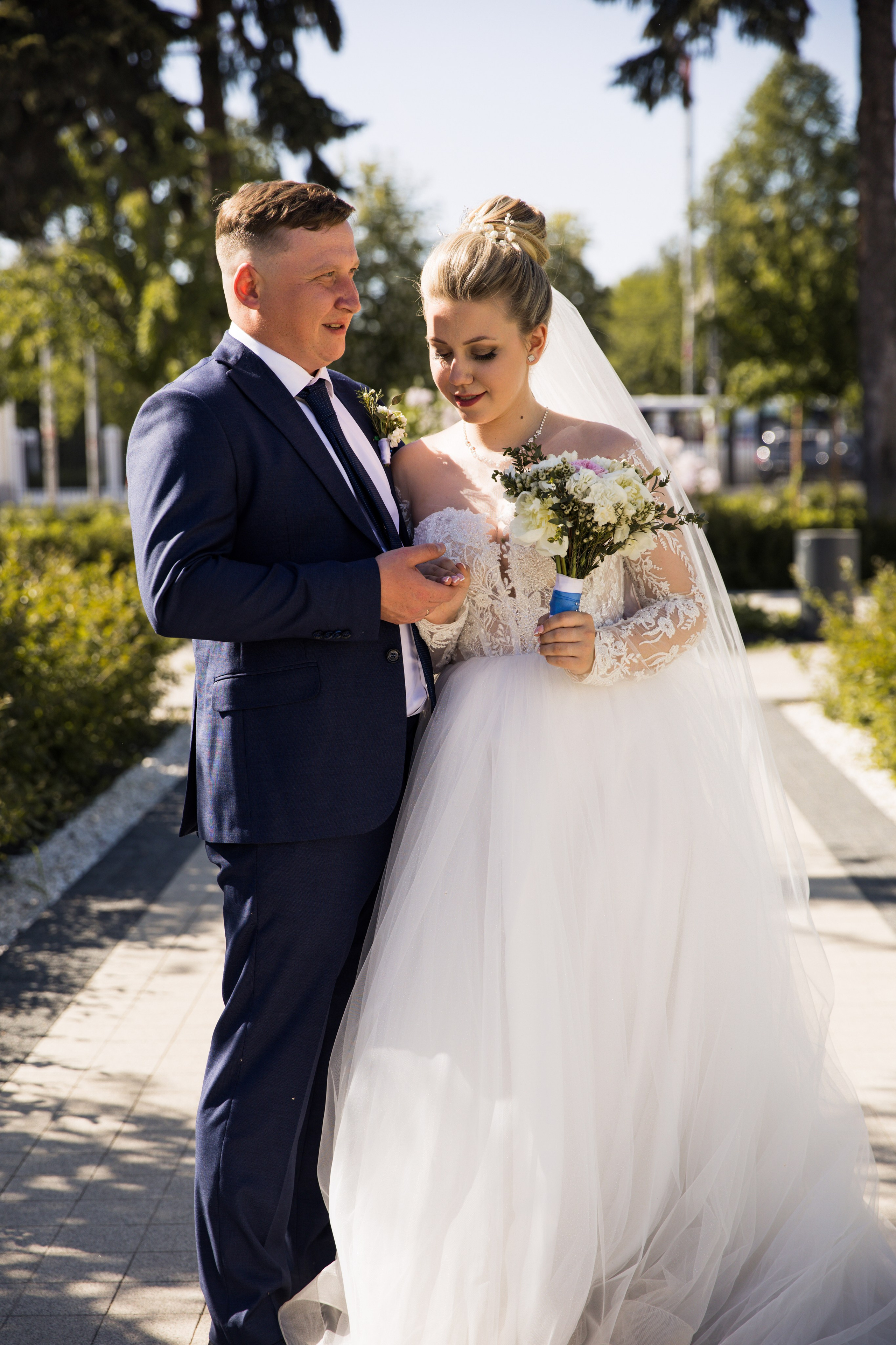 Алина и Роман. Свадебный и семейный фотограф Егорова Юлия