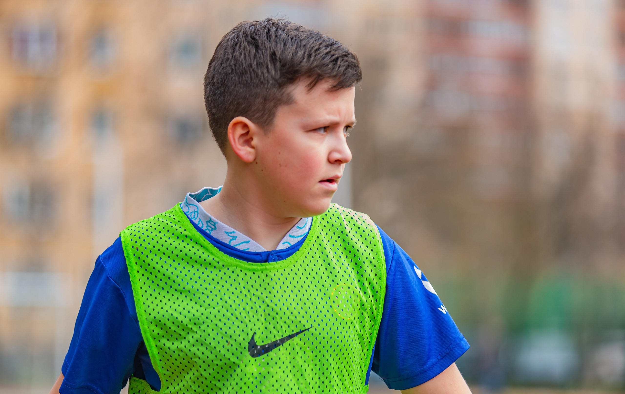 Фотоотчёт 2го дня турнира по футболу. Светлая сторона