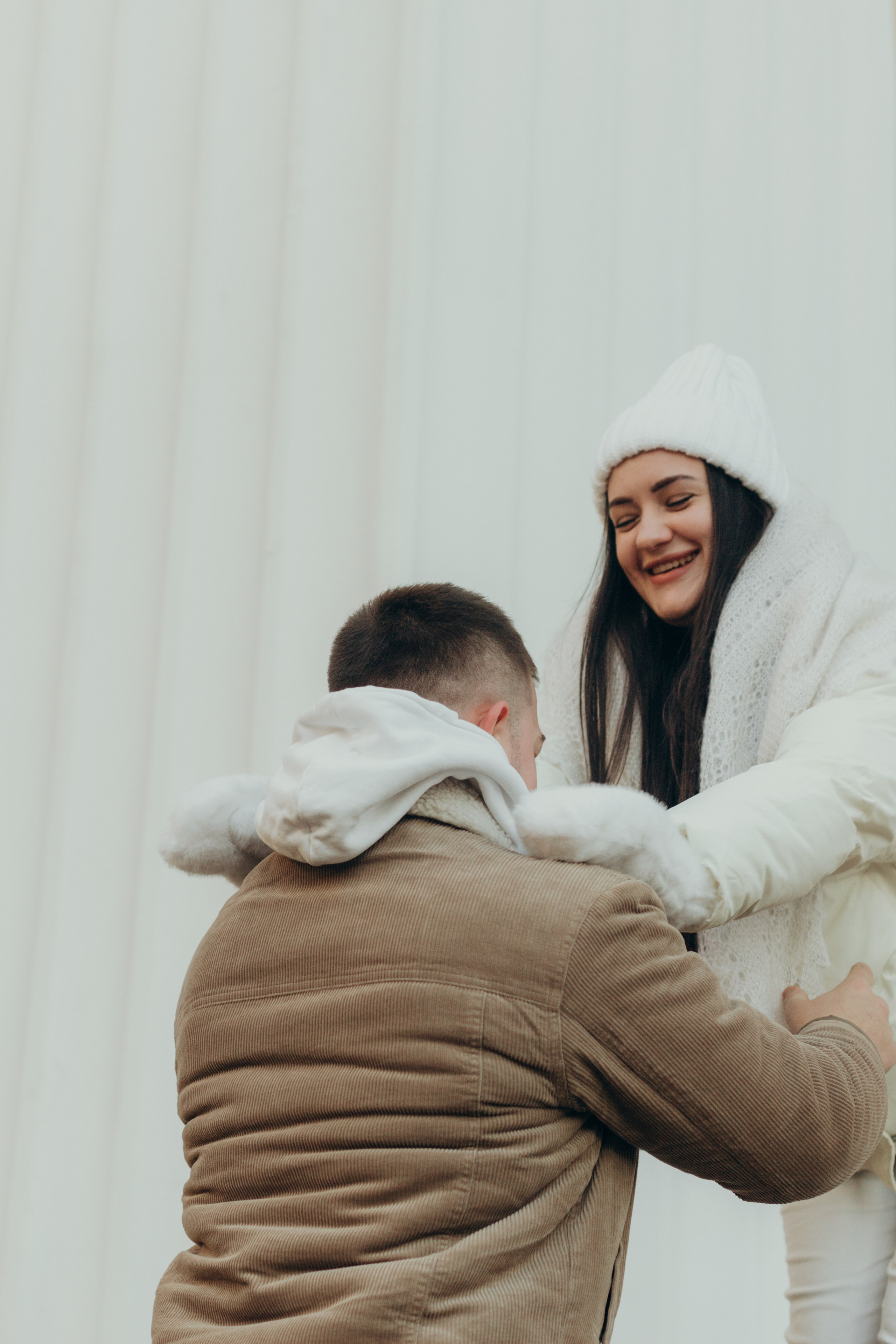 Безгранично. Вика и Лилиан. Семейный и детский фотограф в Санкт-Петербурге — Лаврова Ольга