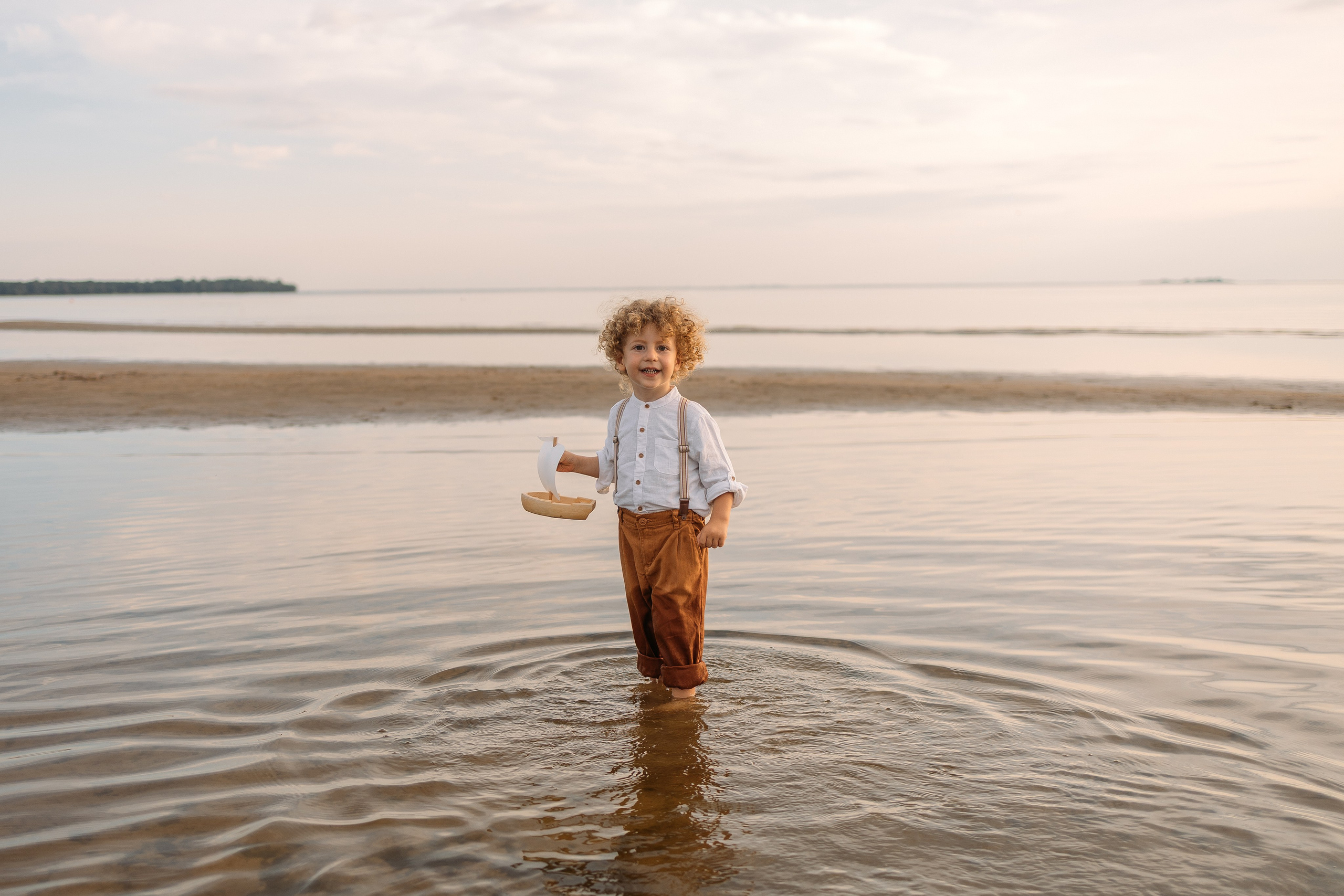 Мечтатель. Семейный и детский фотограф в Санкт-Петербурге — Лаврова Ольга