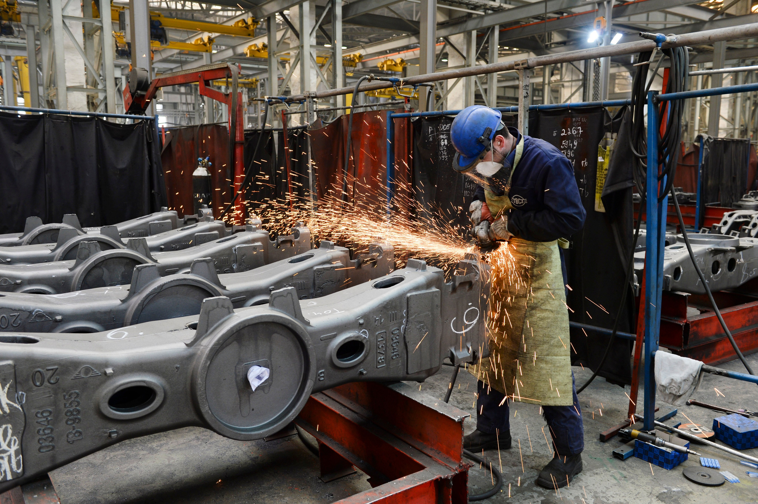 Корпоративная фотография. Документальный фотограф Сергей Вдовин