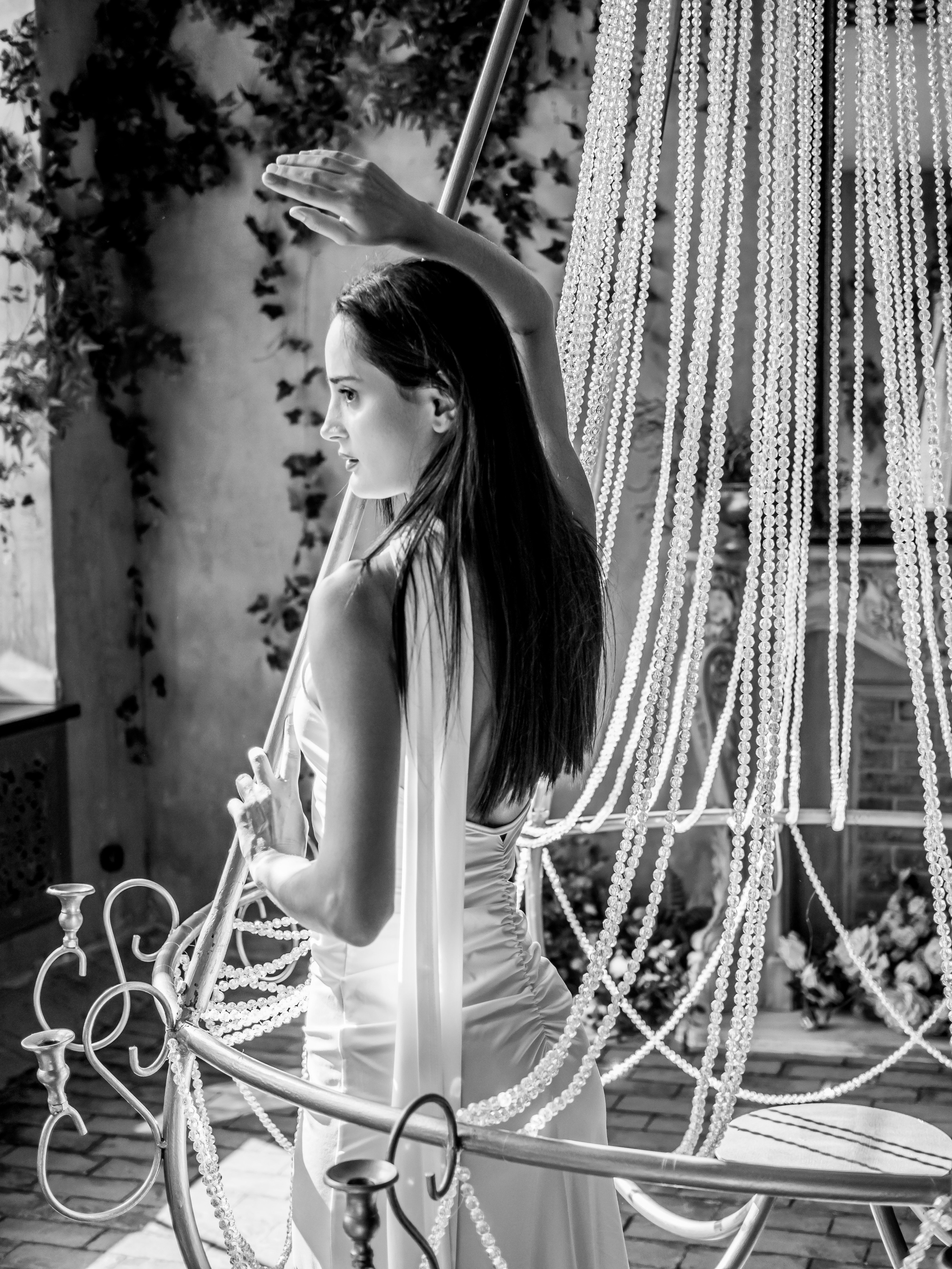 Женский портрет. Фотограф Москва Олеся Семенова