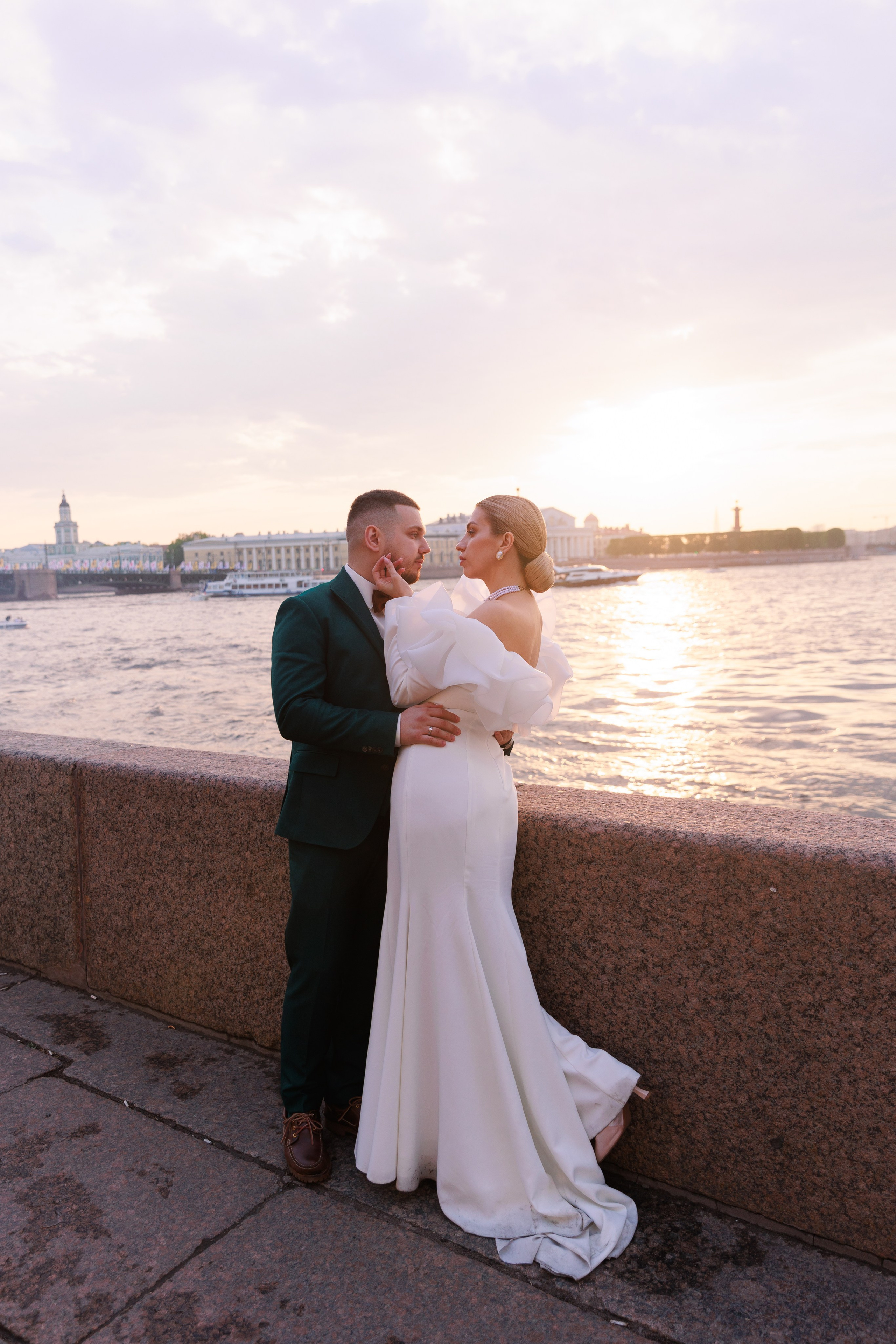 Павел & Виктория. Фотограф Полина Лытнева