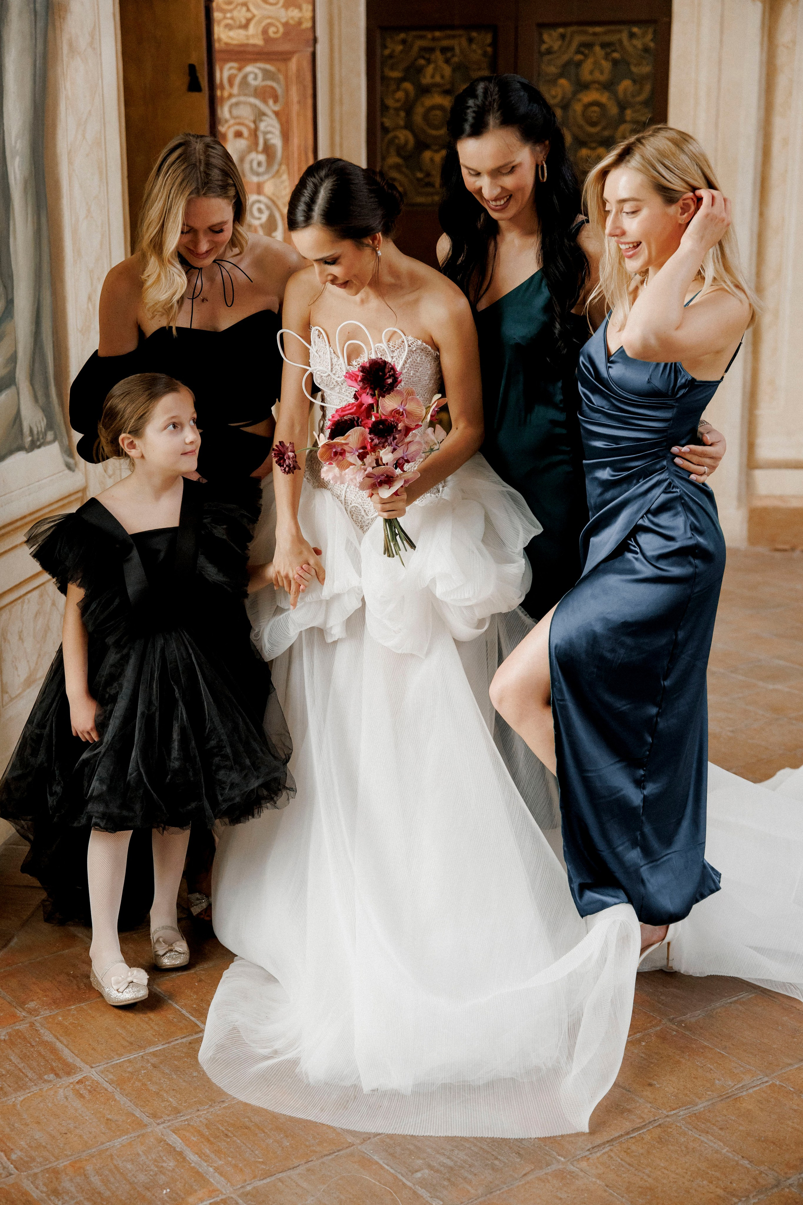 Eleonora & Lapo | Italy. Главная