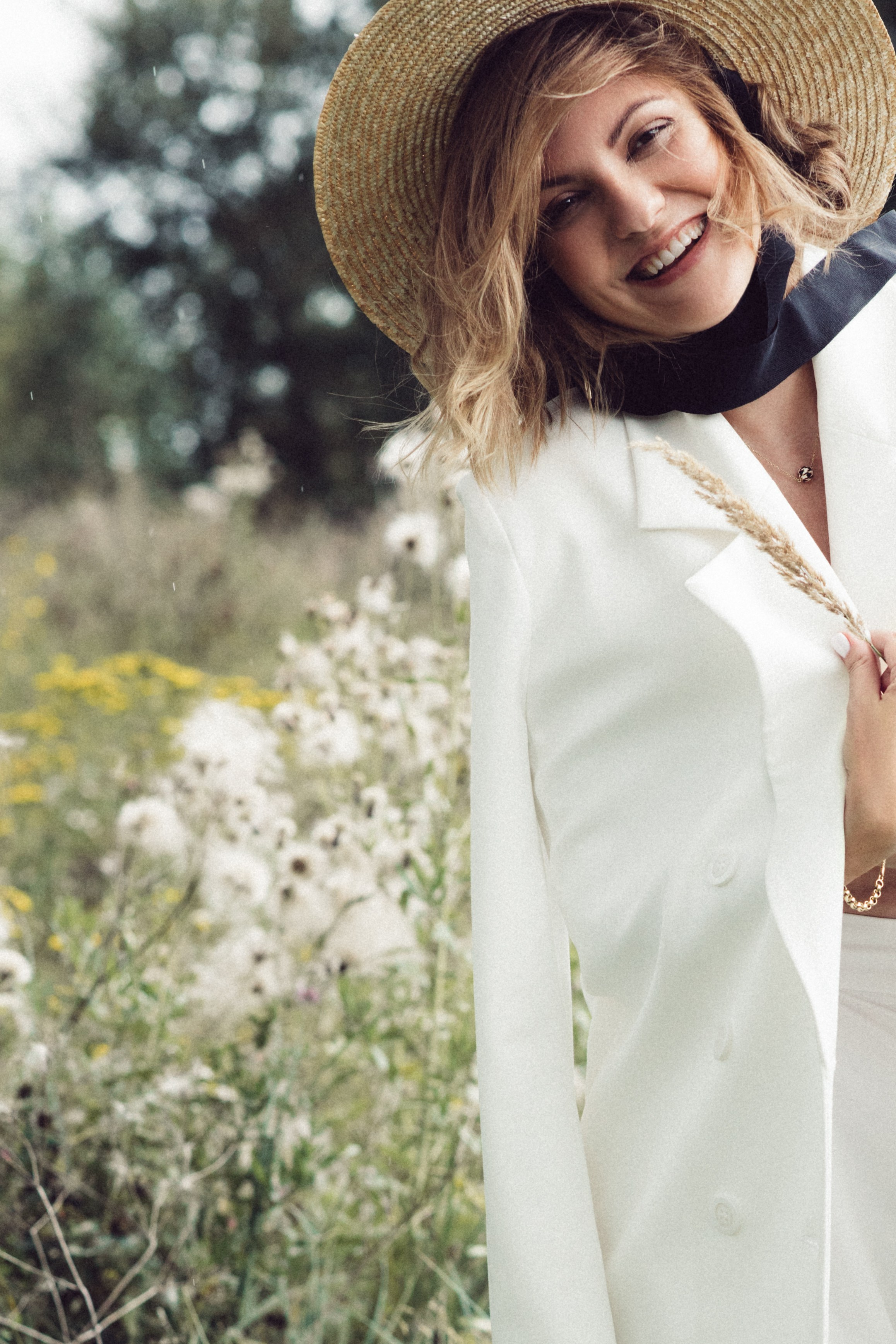 Женский летний портрет. Света Полетаева Москва