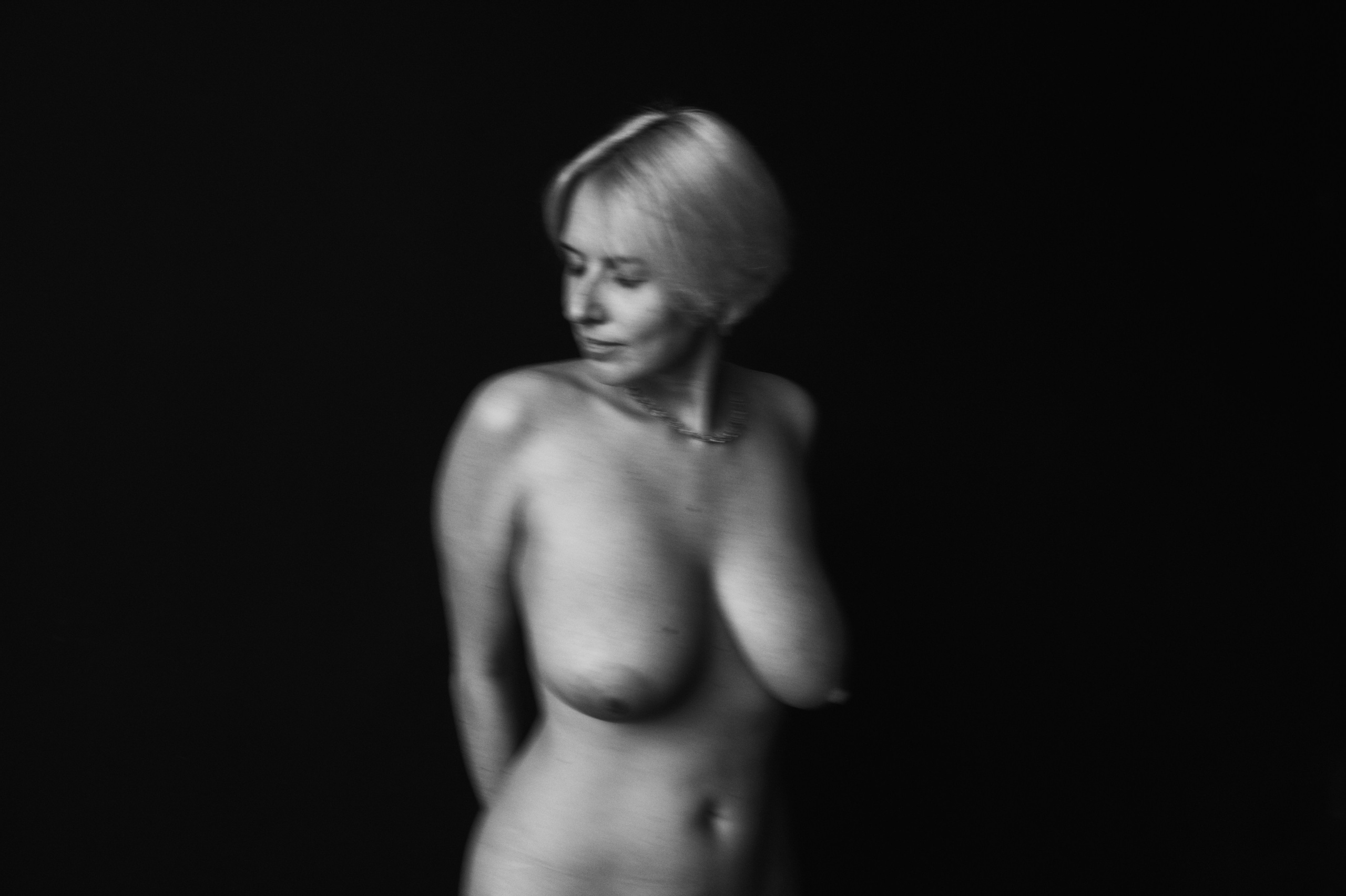 Body is Me. Портретный фотограф в Саратове Мария Сайлент