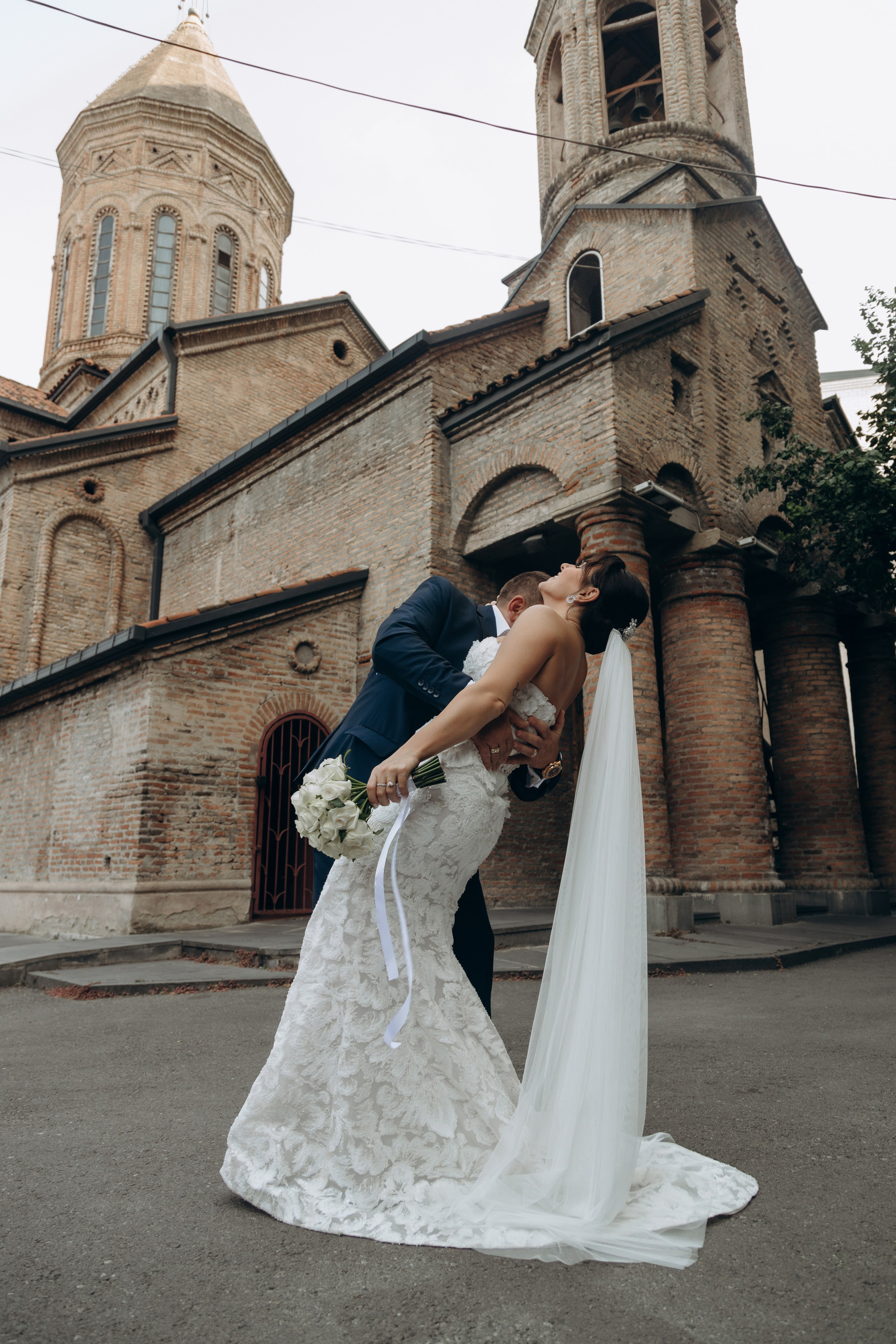 Ирина и Микола. Фотограф в Тбилиси Наталья Фомина