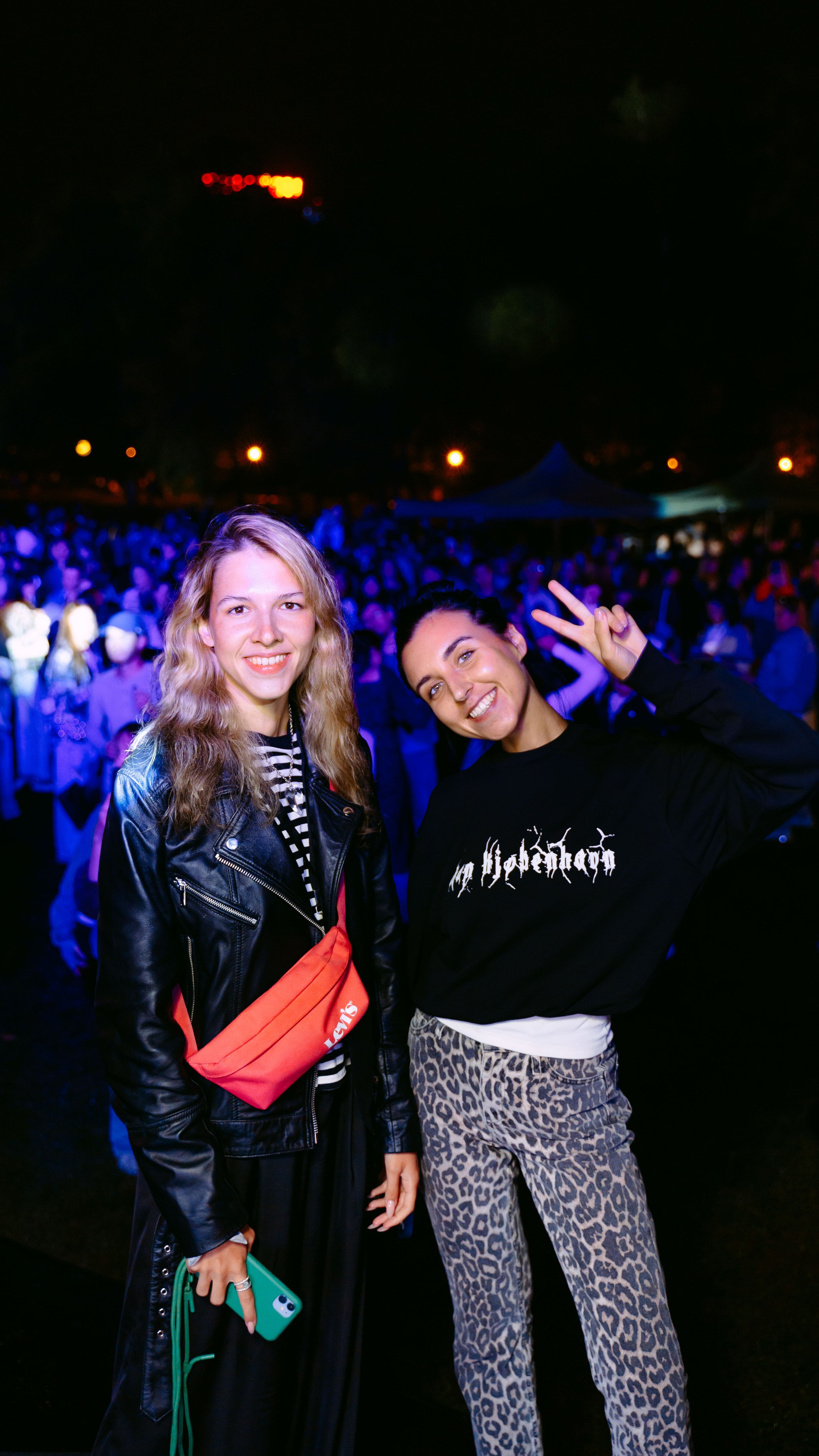 Ночной Гастромаркет / 2023. Саша Копылов, фотограф в Казани