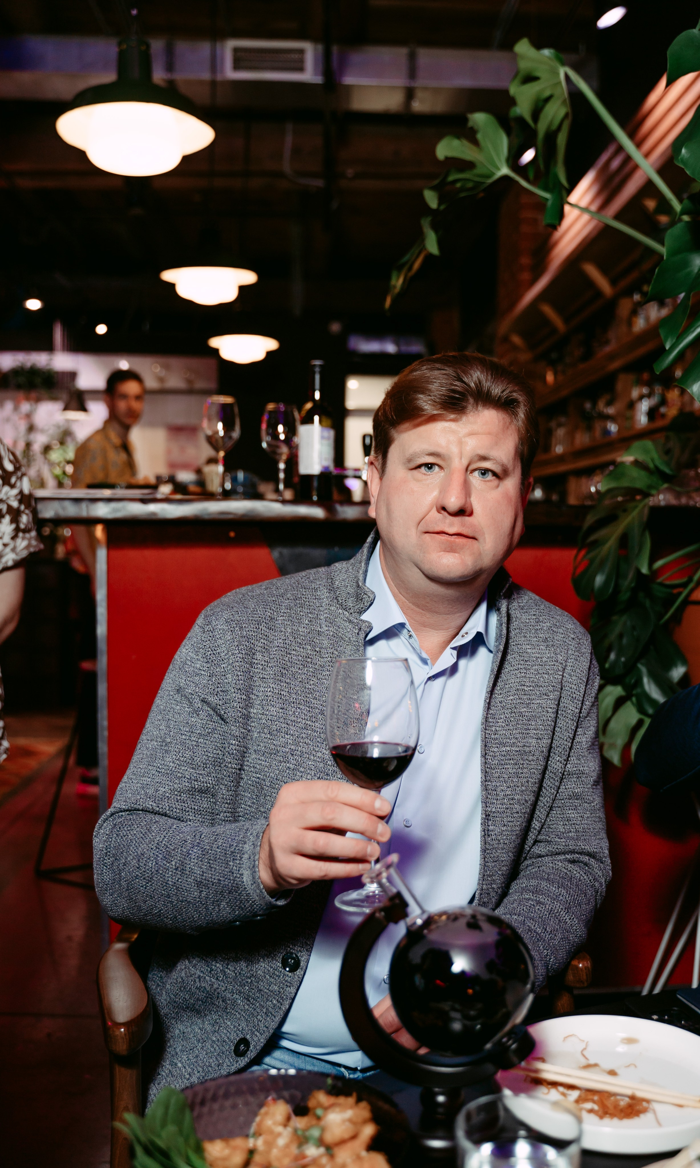 IGS: 12 лет компании / 2023. Саша Копылов, фотограф в Казани