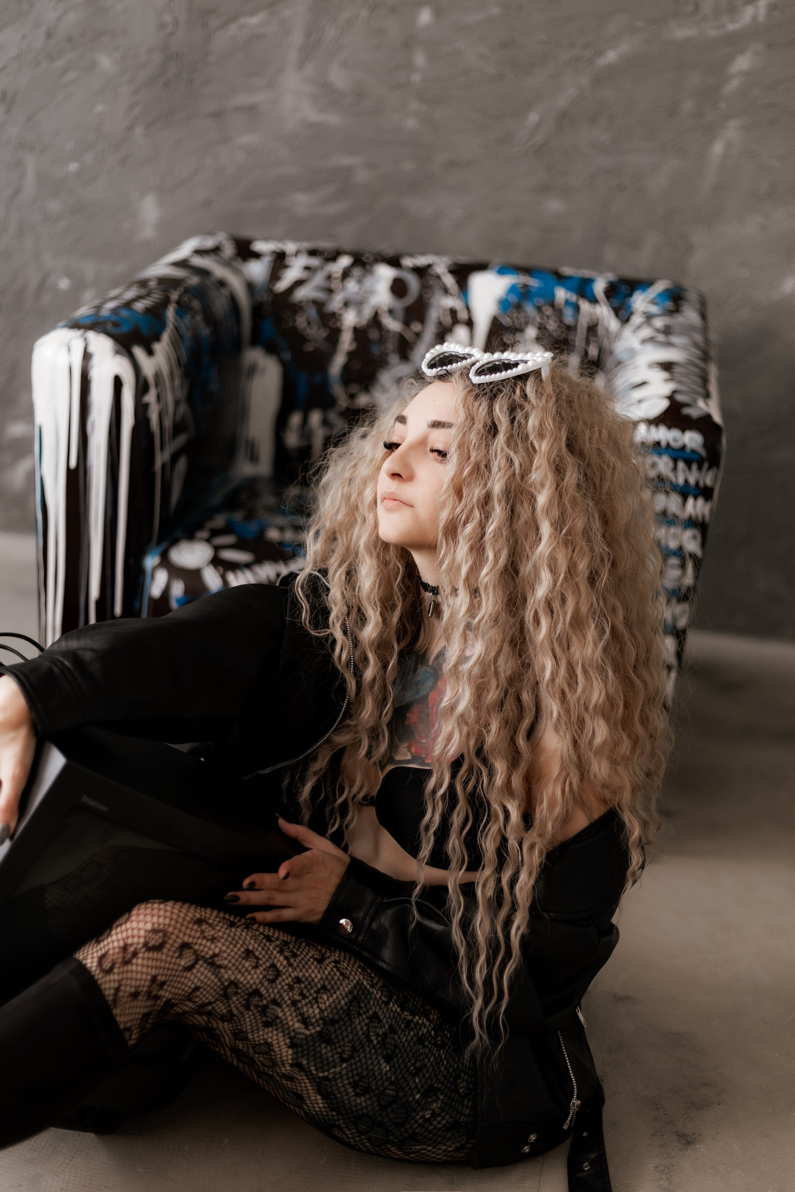 Дарья. Фотограф Елизавета Князева Сергиев Посад, Москва