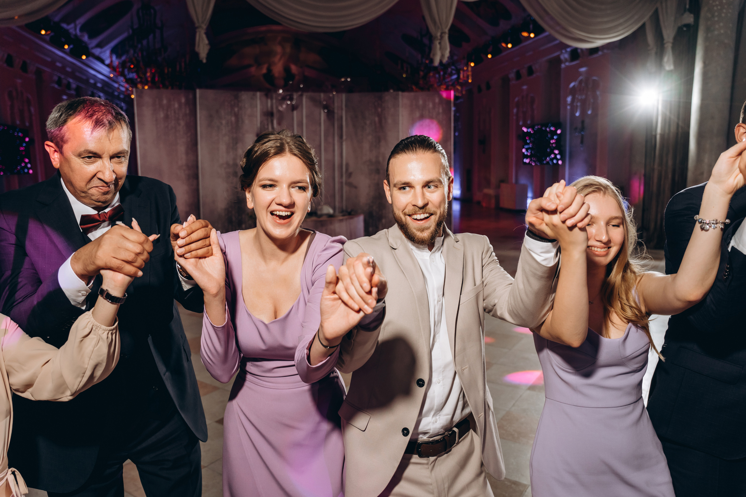 Игорь и Элина. Выездная регистрация «Летний Дворец». Зайковский Кирилл