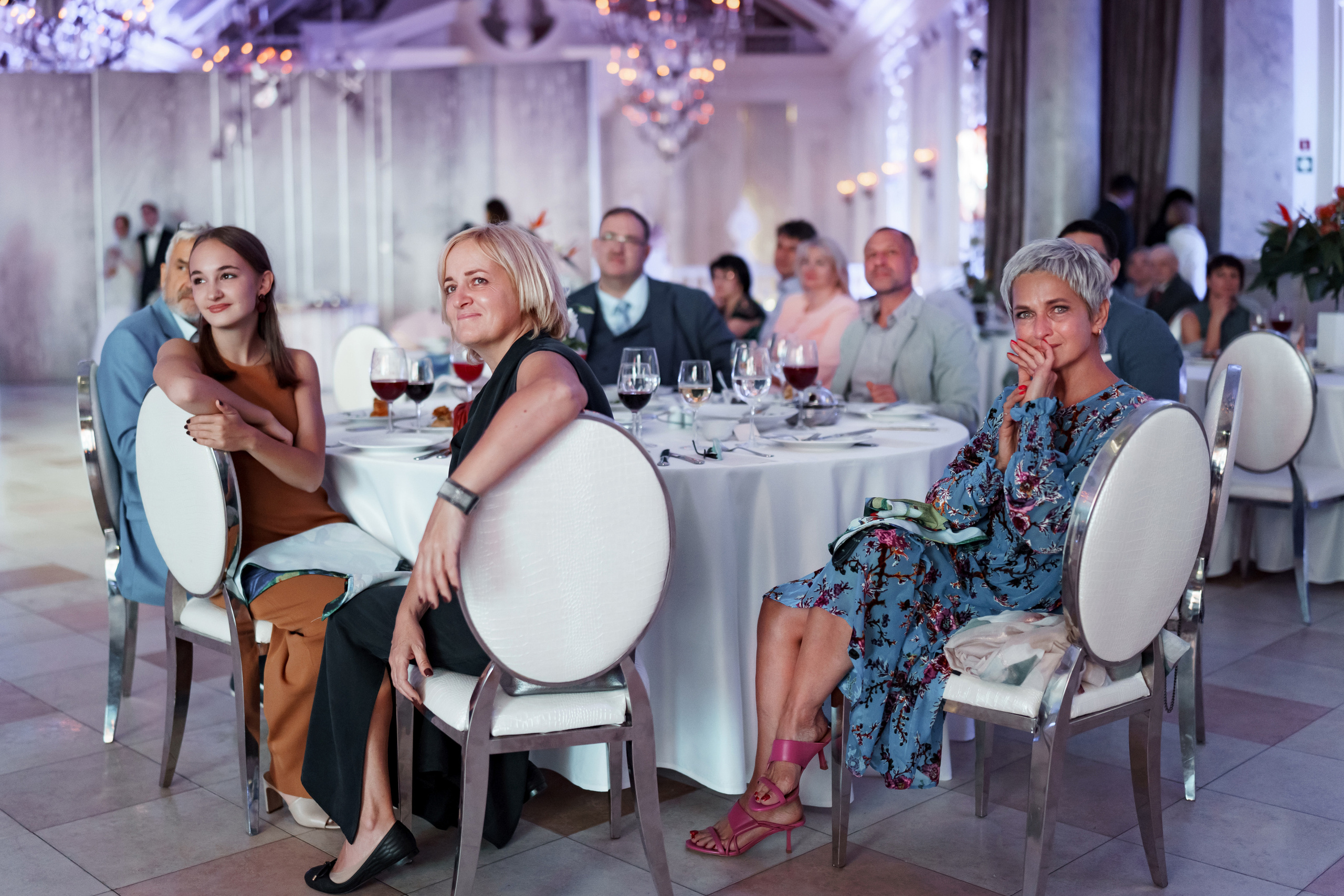 Игорь и Элина. Выездная регистрация «Летний Дворец». Зайковский Кирилл