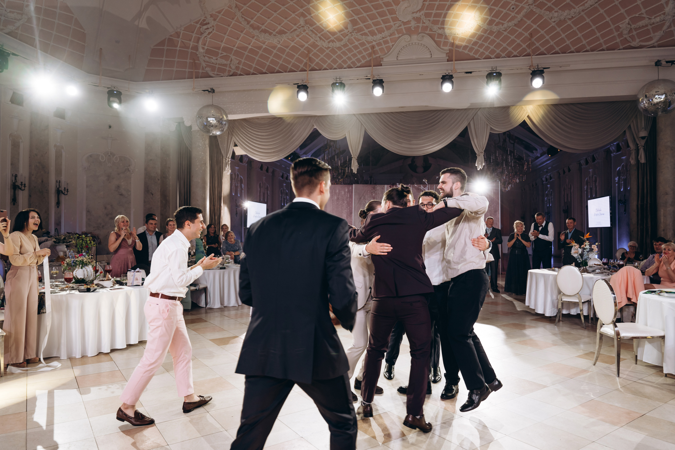 Игорь и Элина. Выездная регистрация «Летний Дворец». Зайковский Кирилл