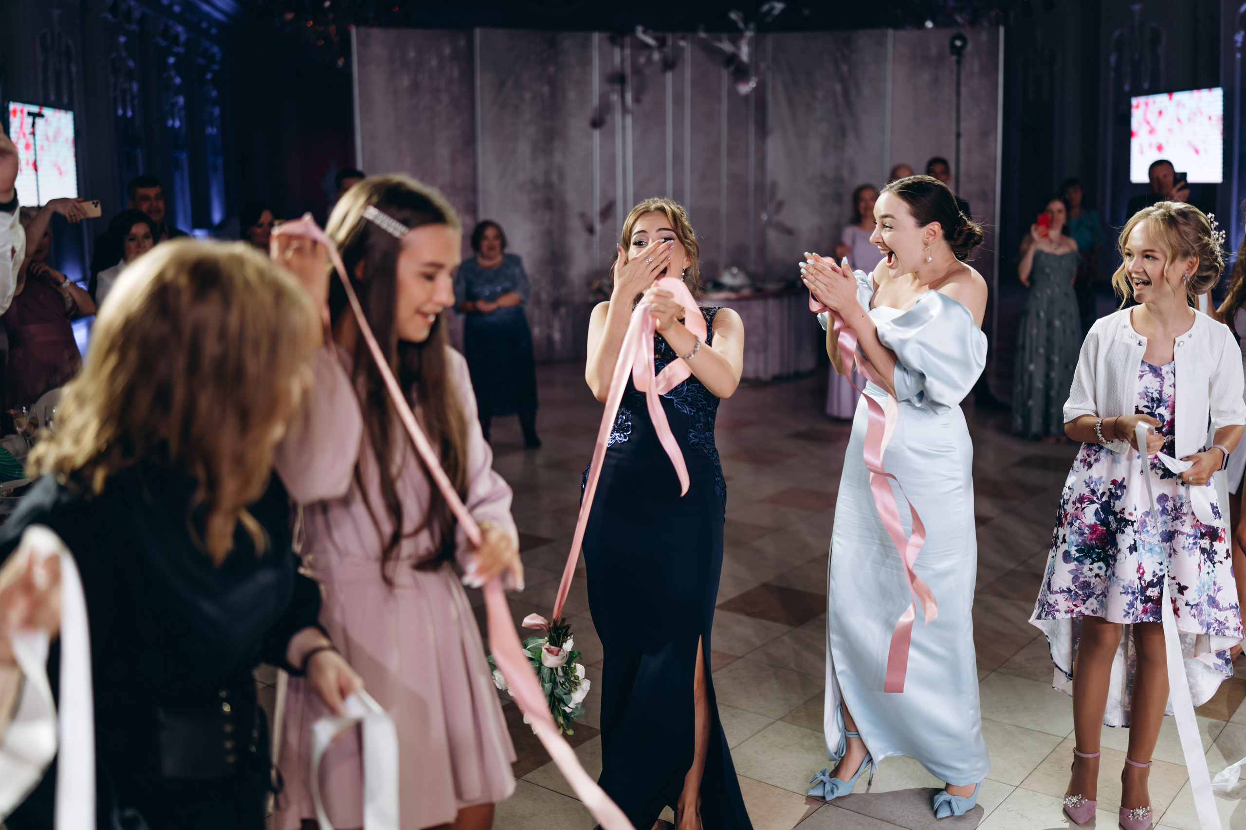 Игорь и Элина. Выездная регистрация «Летний Дворец». Зайковский Кирилл