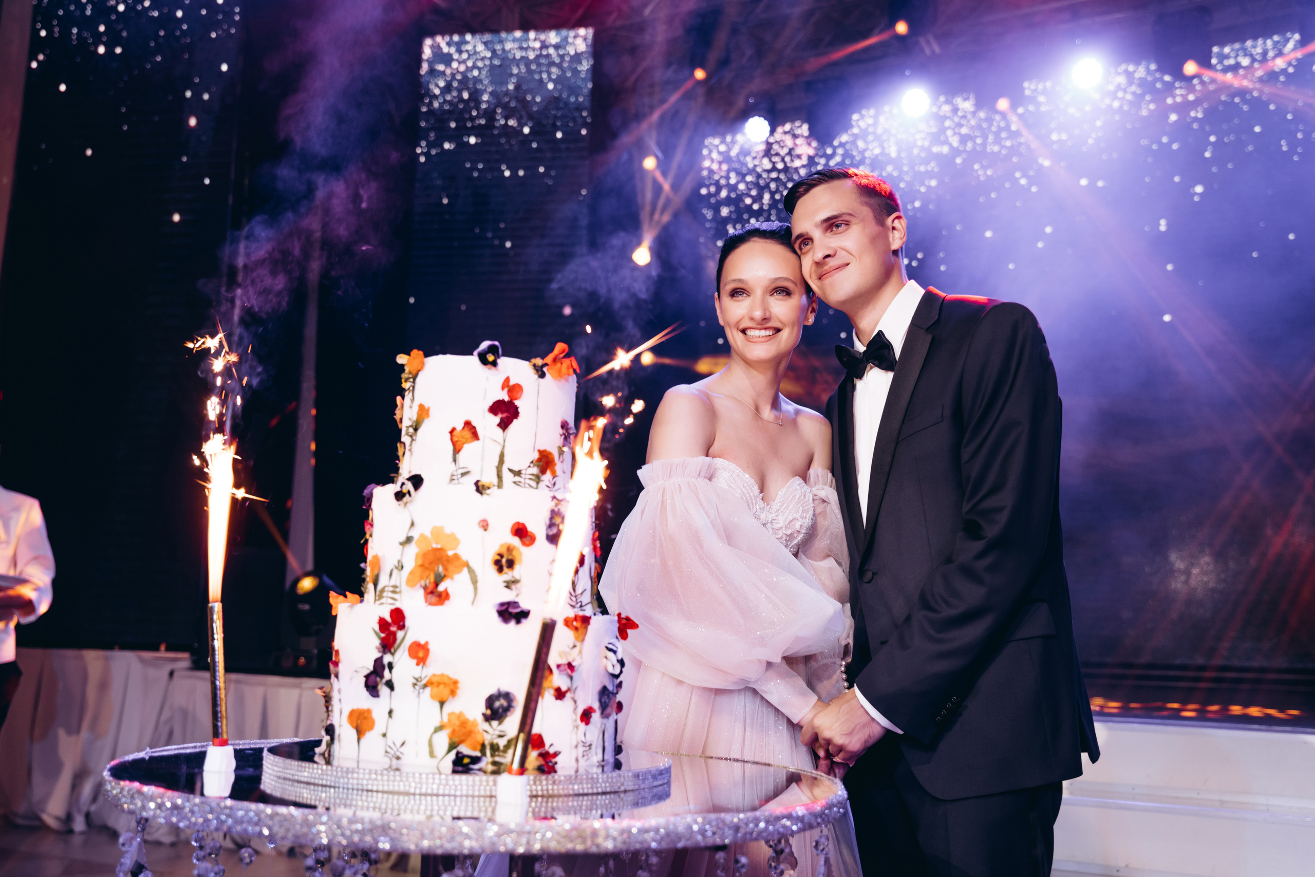 Игорь и Элина. Выездная регистрация «Летний Дворец». Зайковский Кирилл