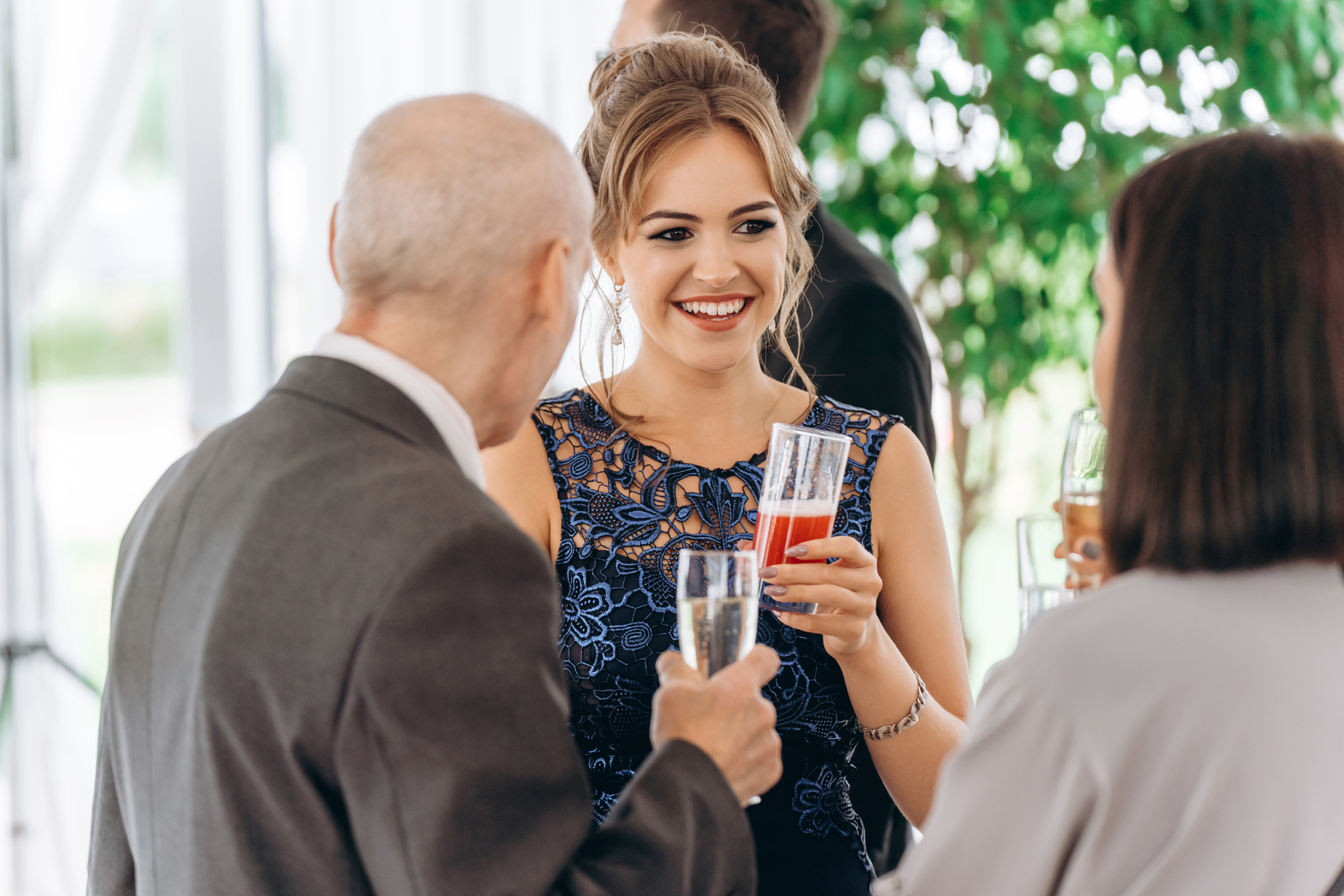 Игорь и Элина. Выездная регистрация «Летний Дворец». Зайковский Кирилл