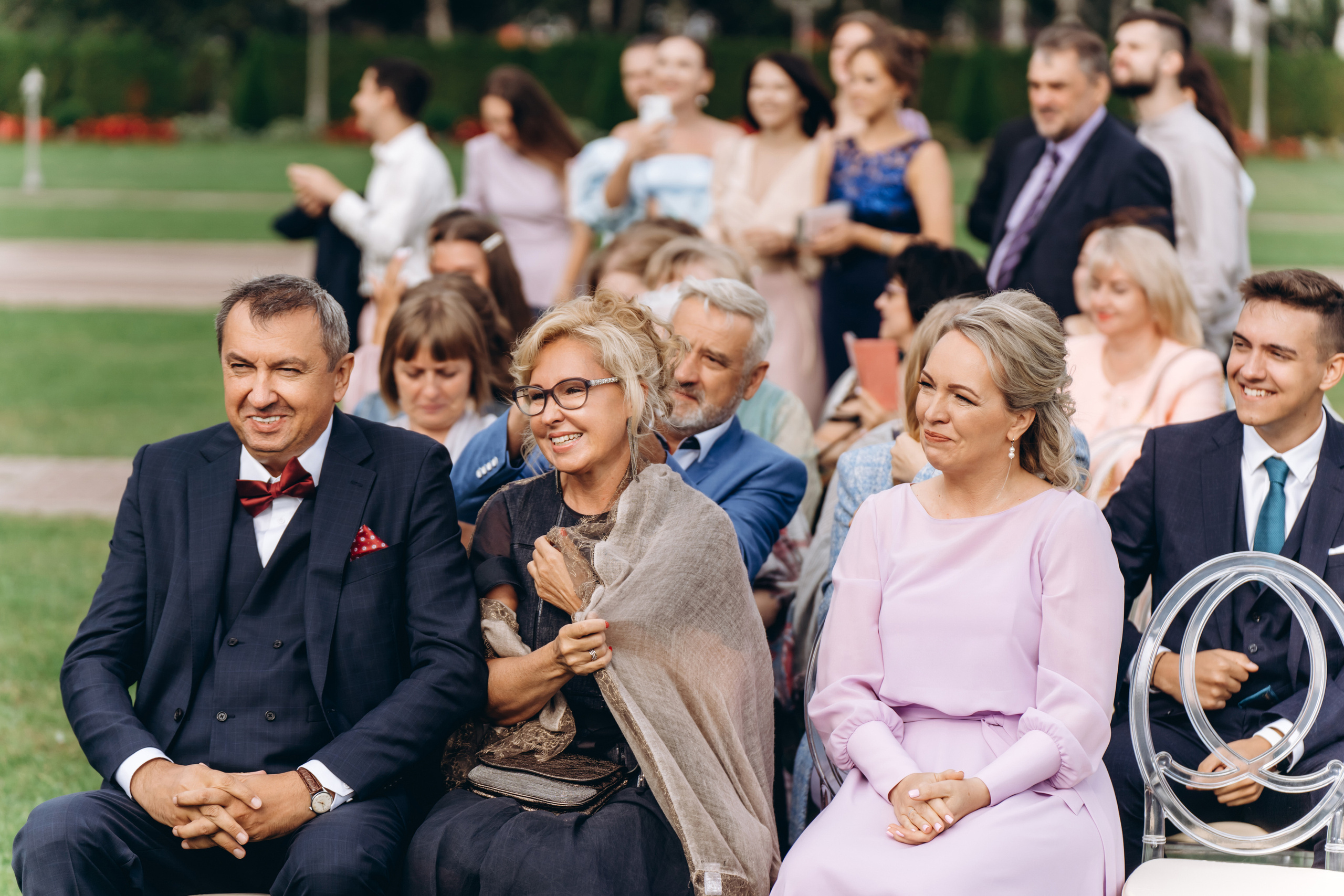 Игорь и Элина. Выездная регистрация «Летний Дворец». Зайковский Кирилл