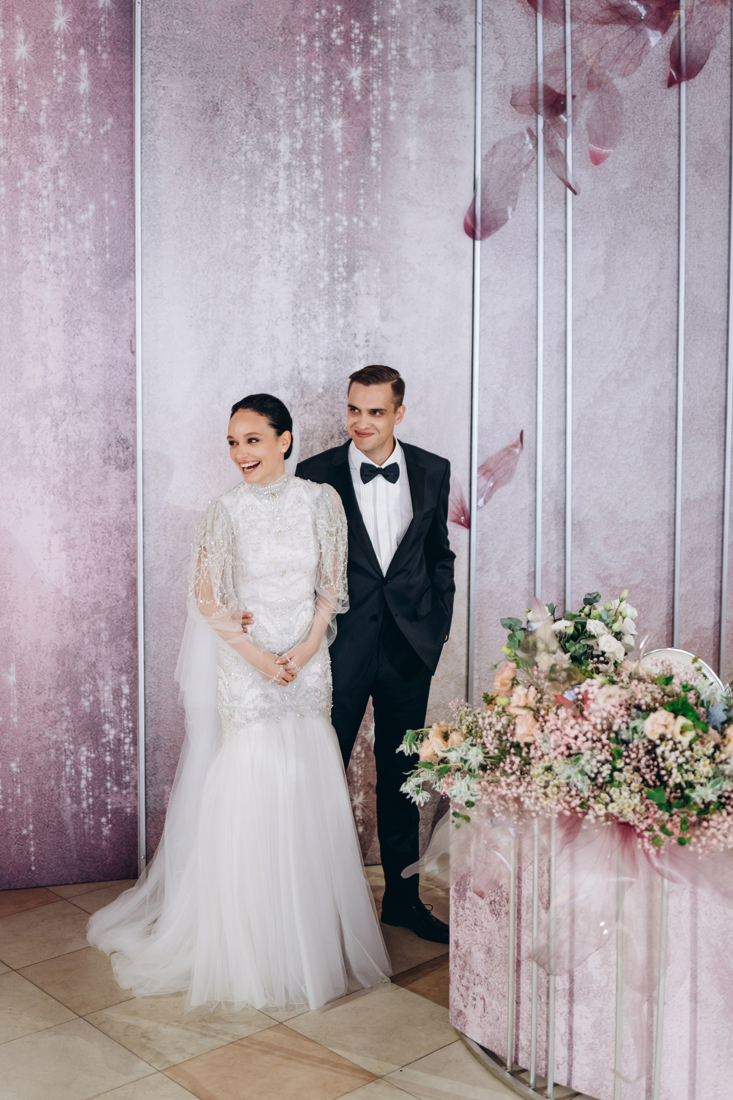 Игорь и Элина. Выездная регистрация «Летний Дворец». Зайковский Кирилл