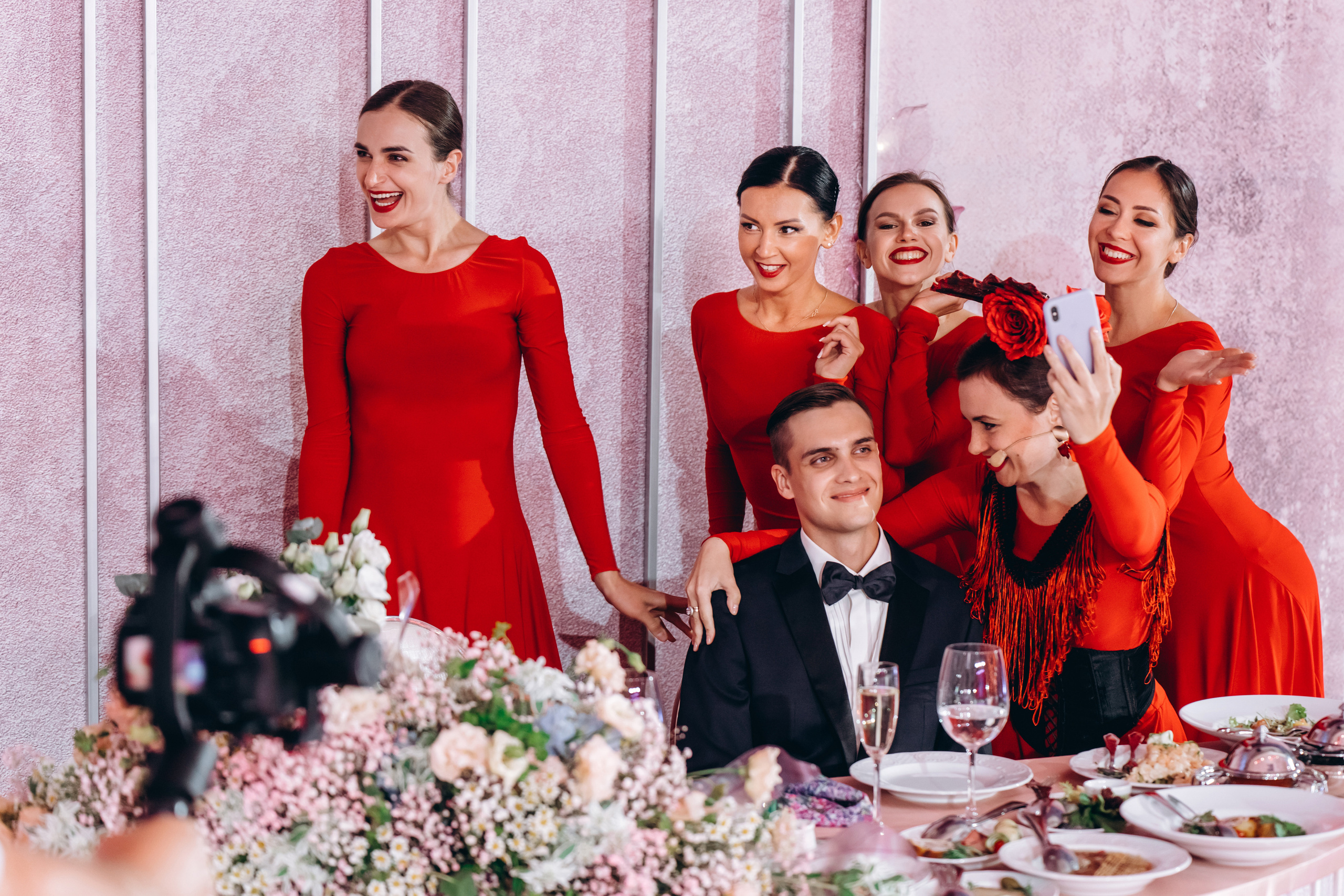 Игорь и Элина. Выездная регистрация «Летний Дворец». Зайковский Кирилл