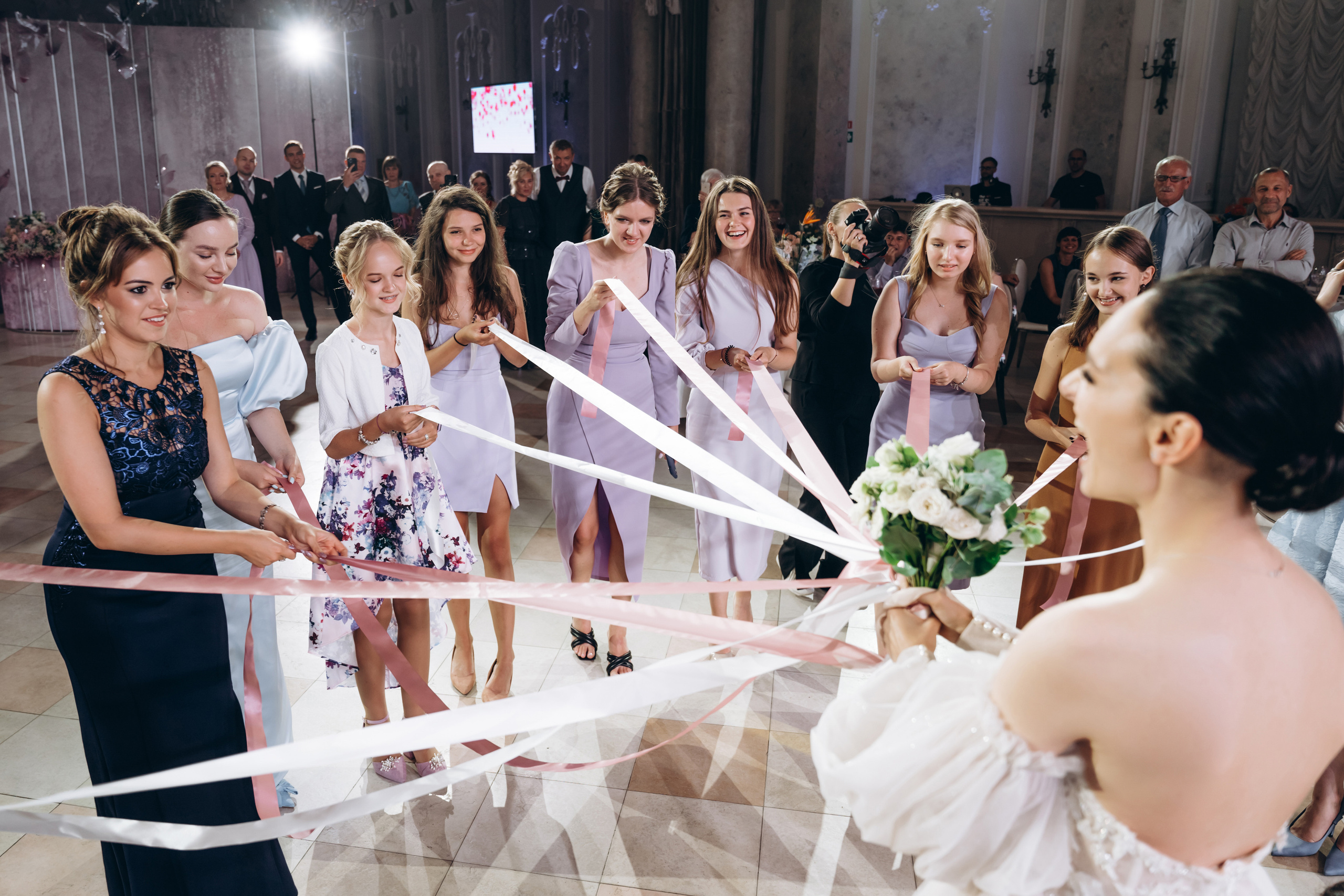 Игорь и Элина. Выездная регистрация «Летний Дворец». Зайковский Кирилл