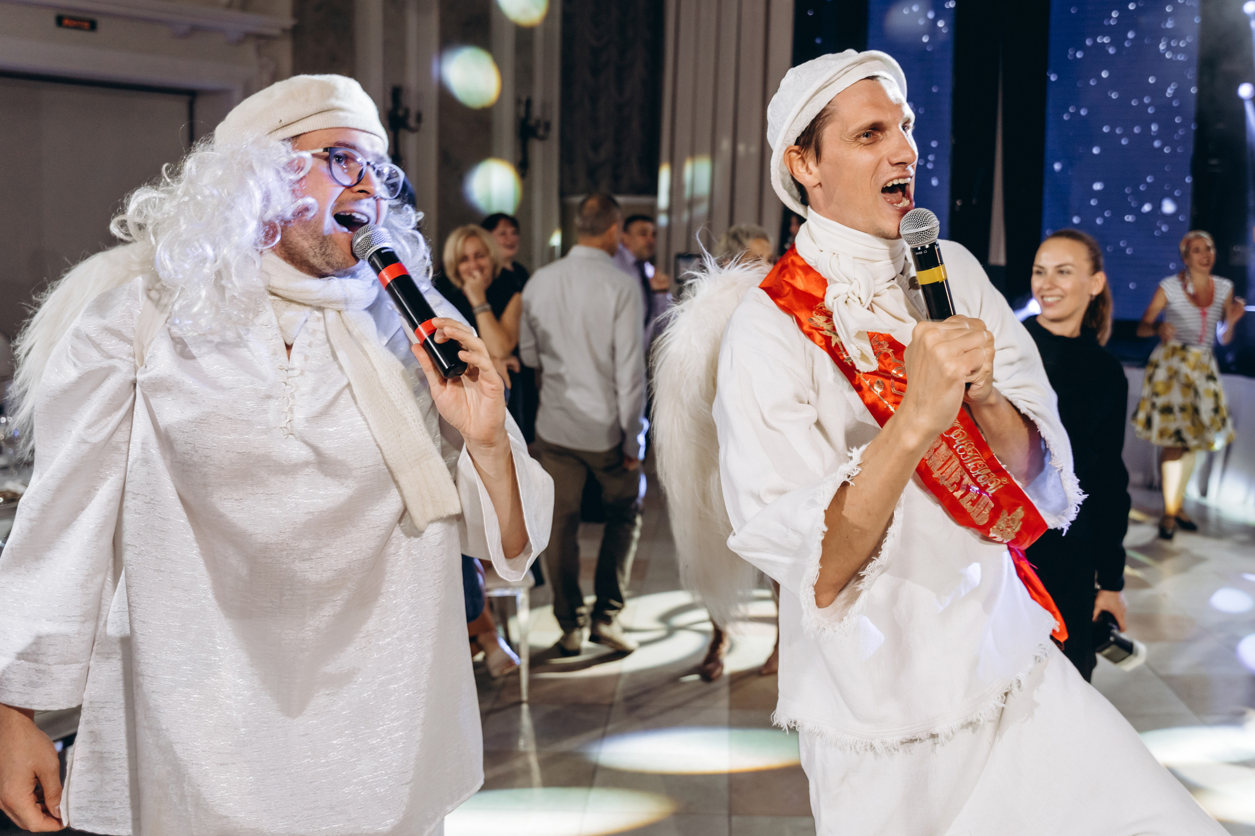 Игорь и Элина. Выездная регистрация «Летний Дворец». Зайковский Кирилл