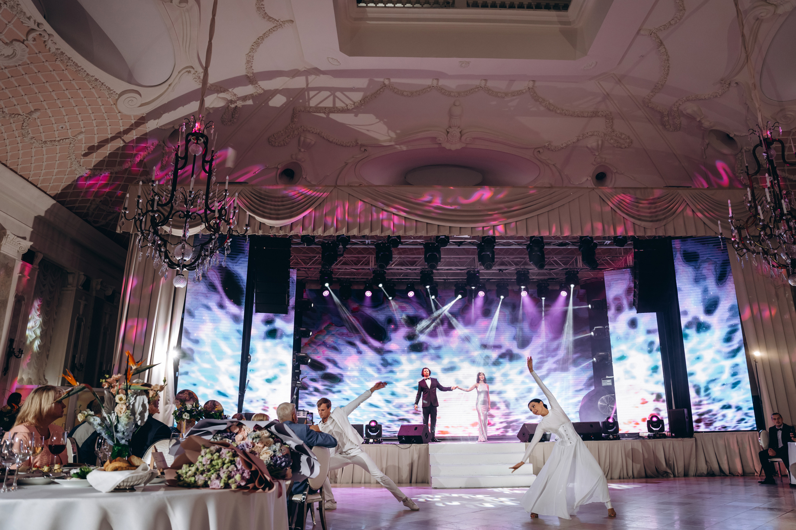 Игорь и Элина. Выездная регистрация «Летний Дворец». Зайковский Кирилл