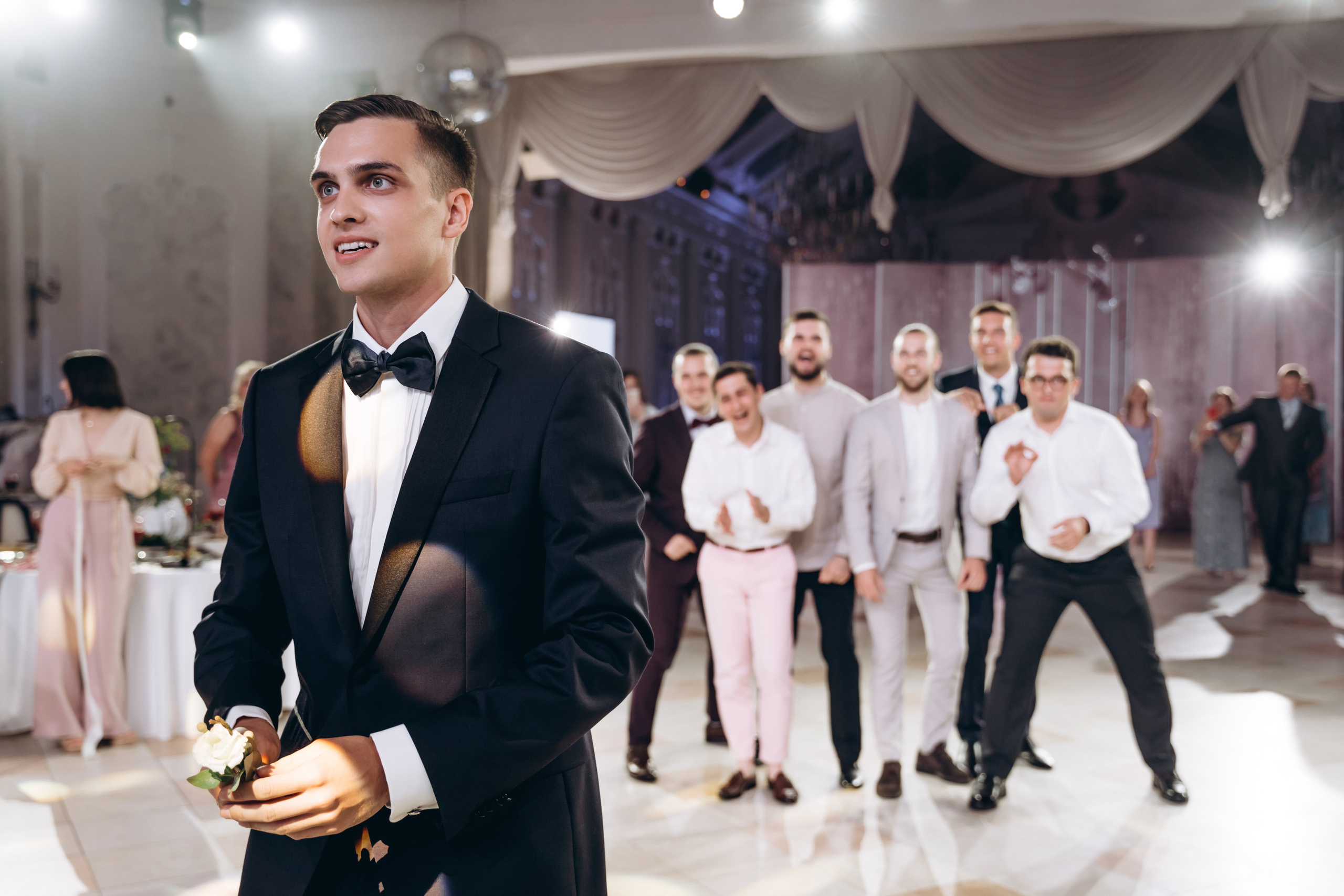 Игорь и Элина. Выездная регистрация «Летний Дворец». Зайковский Кирилл