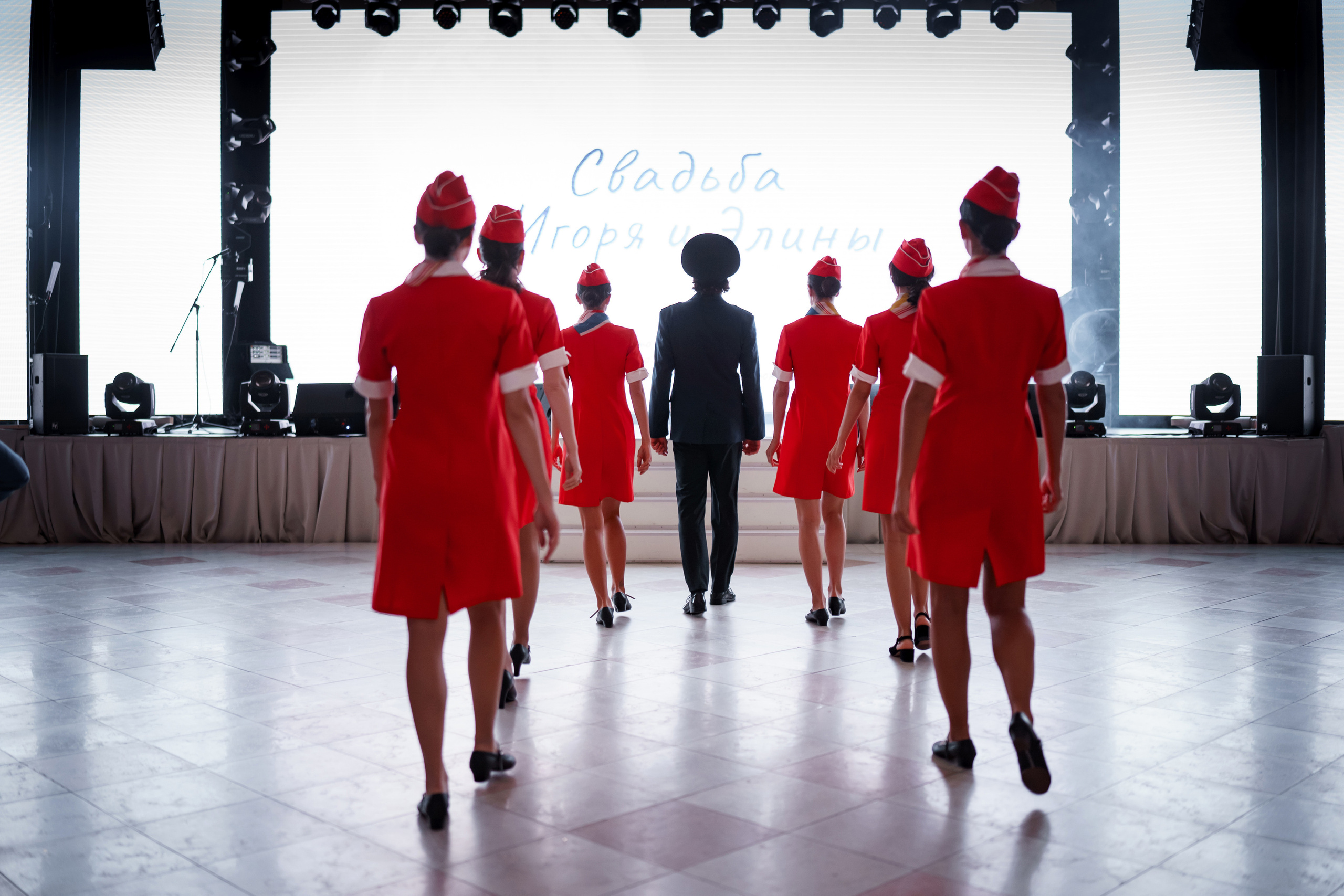 Игорь и Элина. Выездная регистрация «Летний Дворец». Зайковский Кирилл