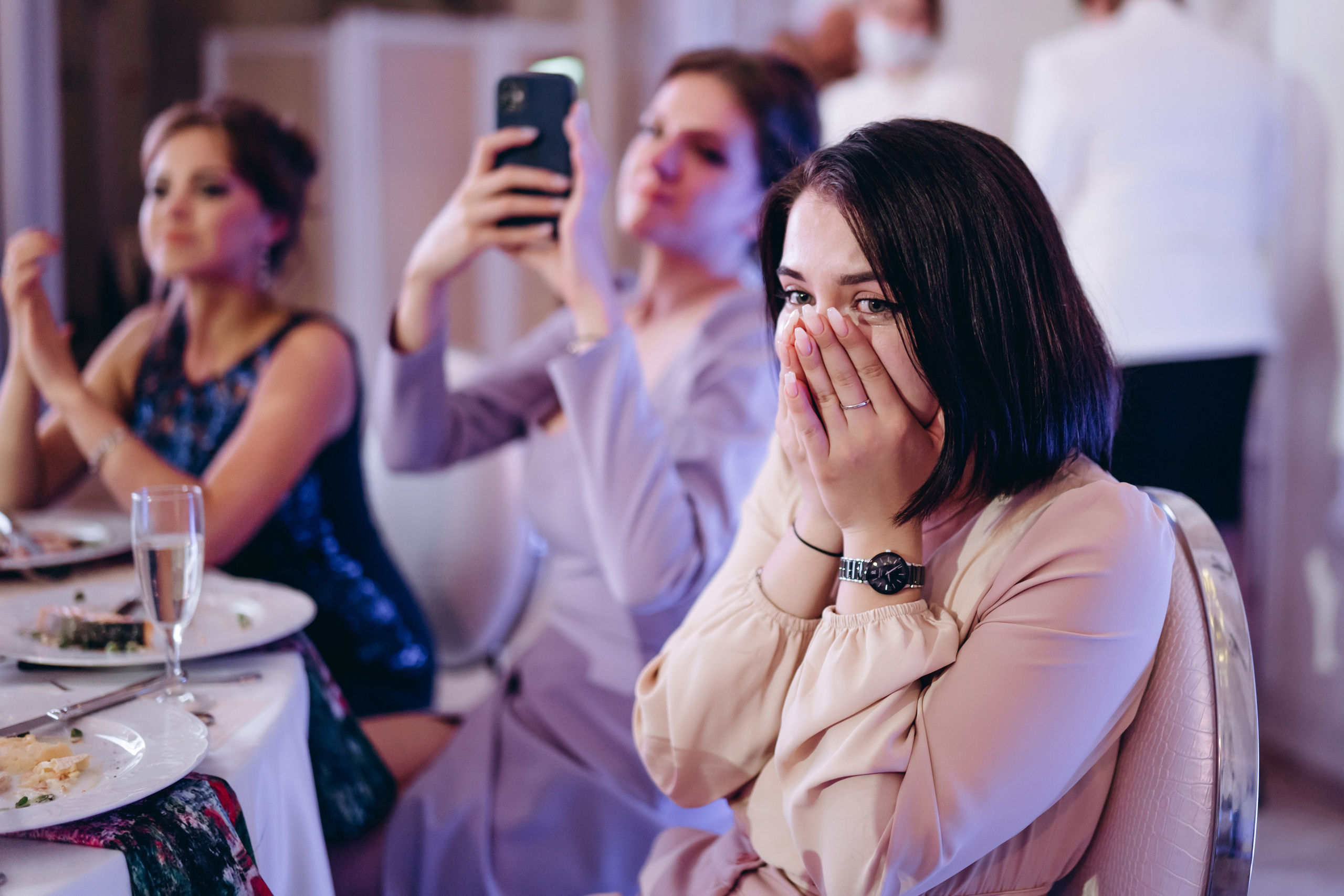 Игорь и Элина. Выездная регистрация «Летний Дворец». Зайковский Кирилл