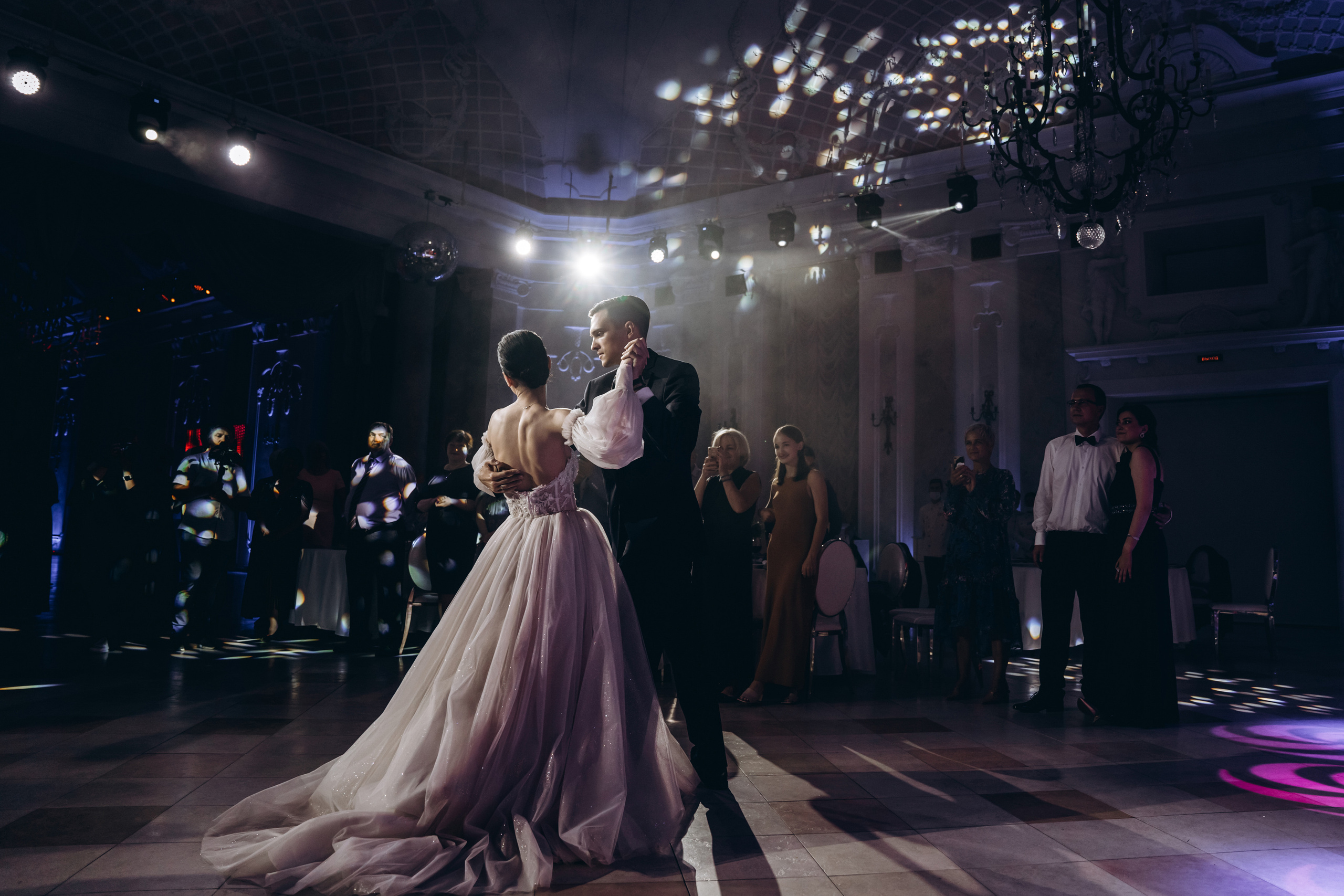 Игорь и Элина. Выездная регистрация «Летний Дворец». Зайковский Кирилл