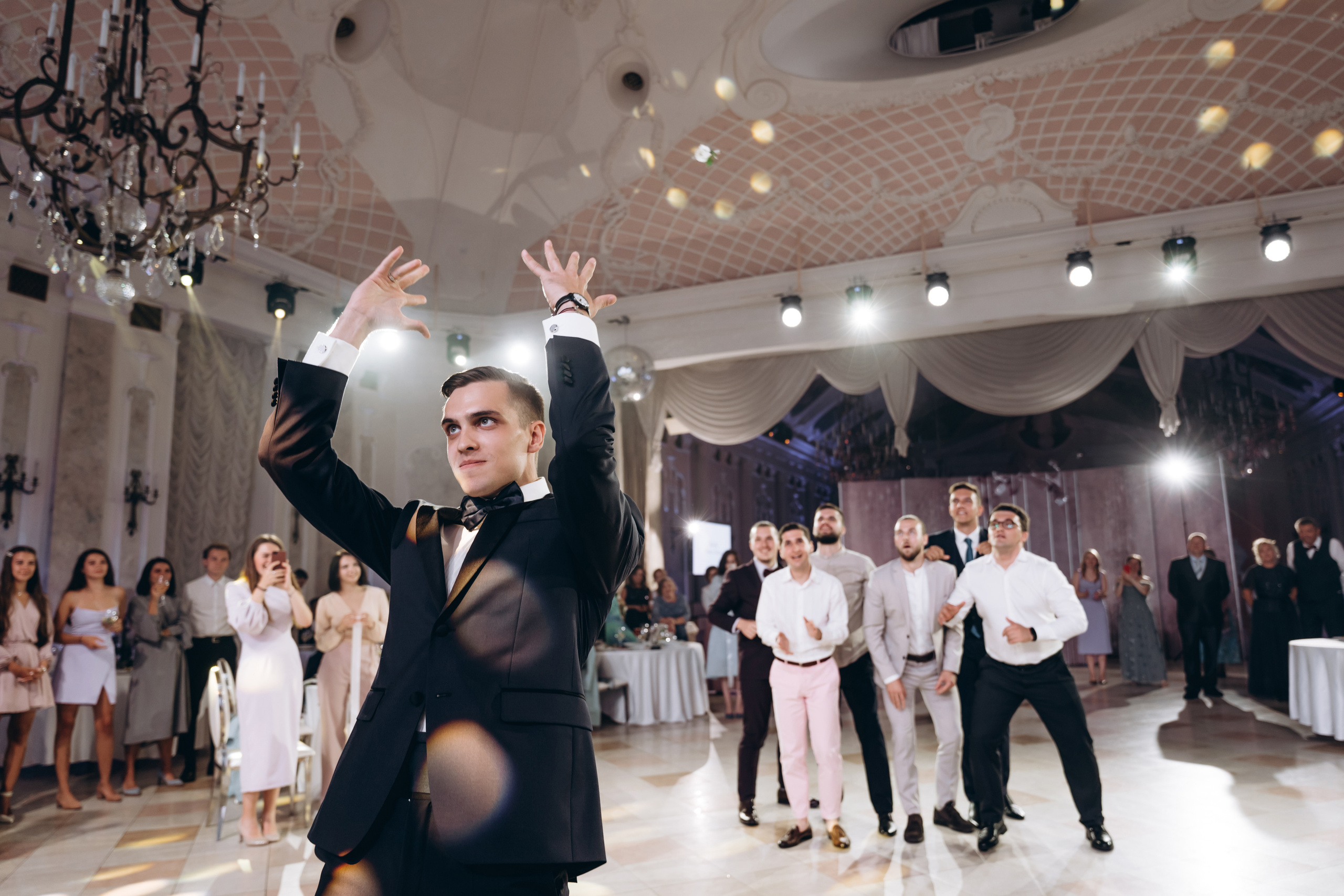 Игорь и Элина. Выездная регистрация «Летний Дворец». Зайковский Кирилл