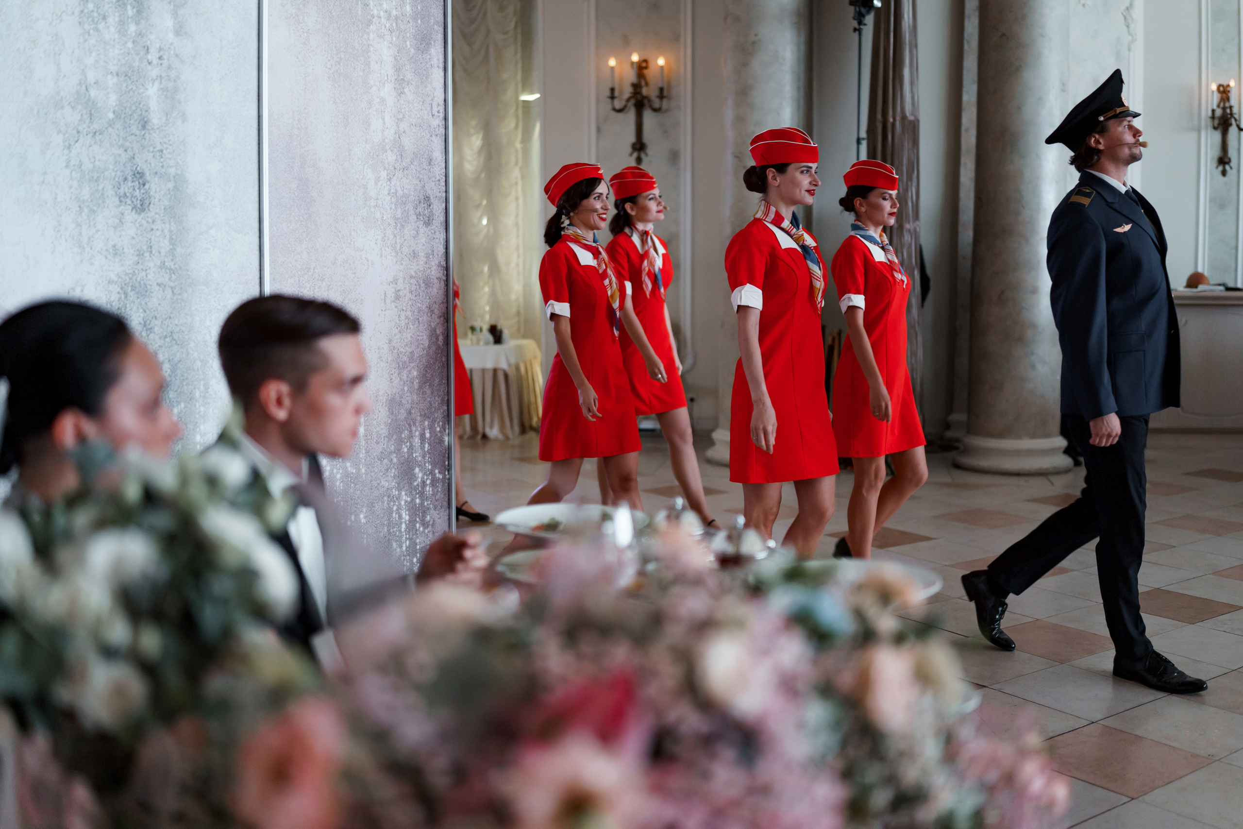 Игорь и Элина. Выездная регистрация «Летний Дворец». Зайковский Кирилл