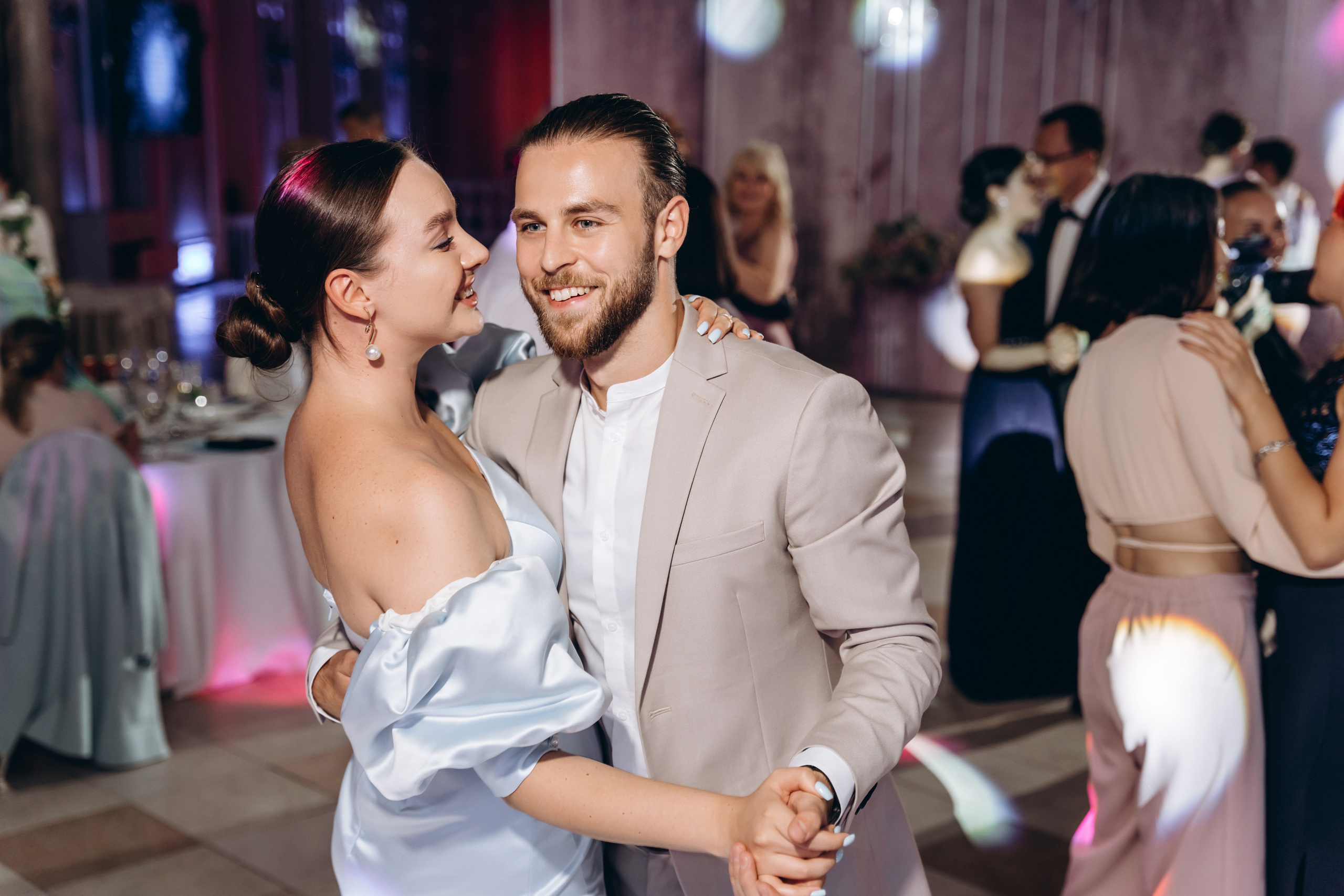 Игорь и Элина. Выездная регистрация «Летний Дворец». Зайковский Кирилл