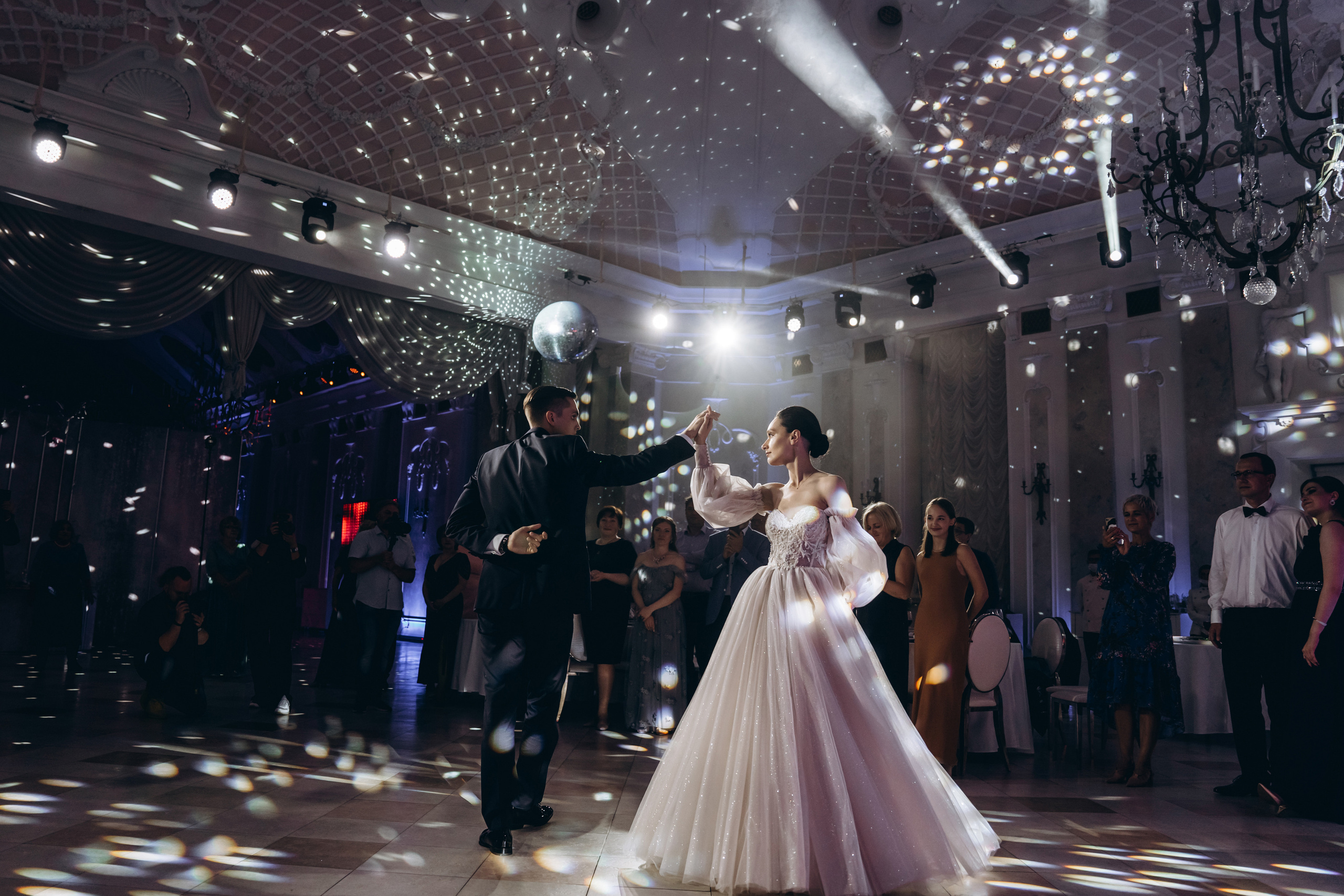 Игорь и Элина. Выездная регистрация «Летний Дворец». Зайковский Кирилл