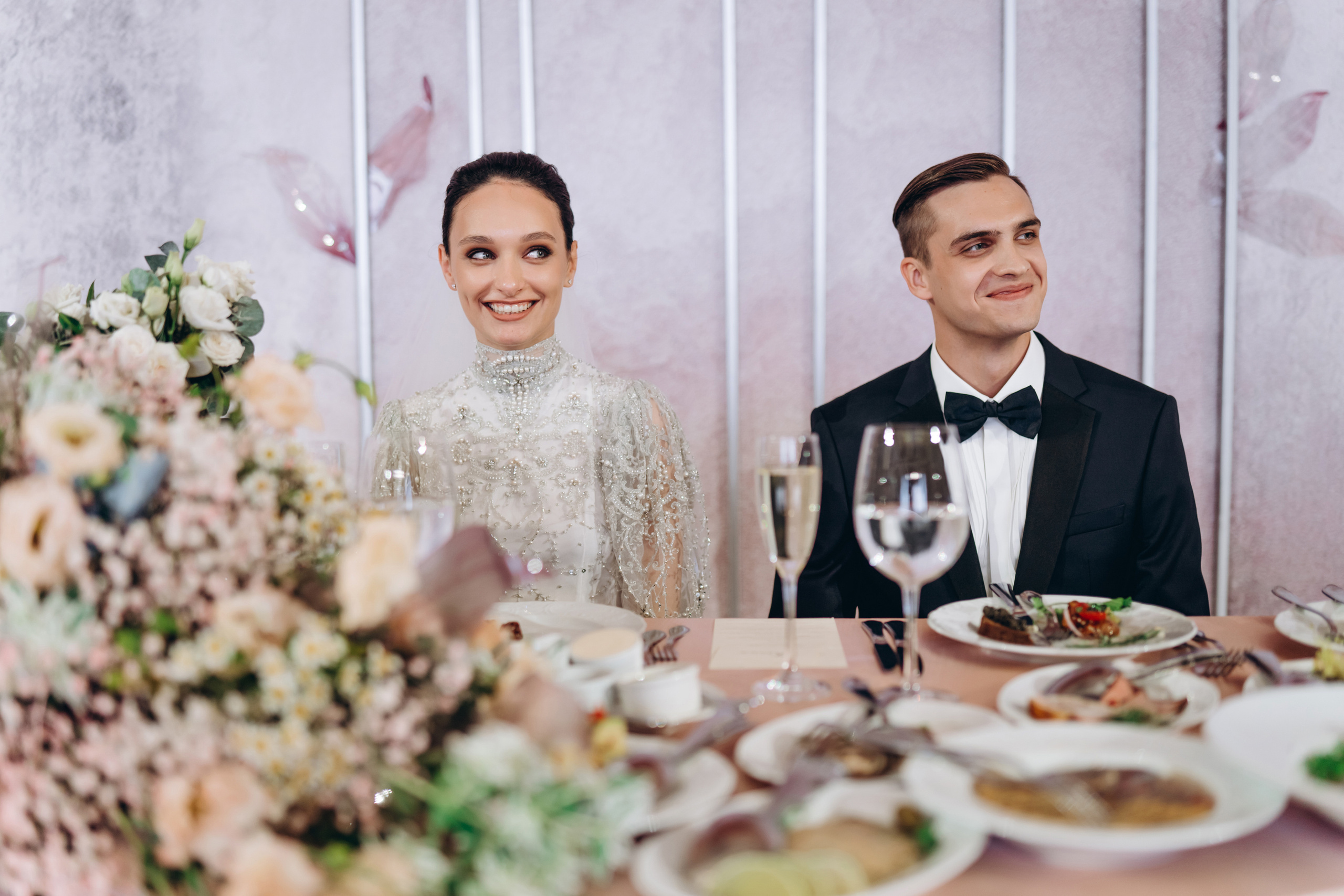 Игорь и Элина. Выездная регистрация «Летний Дворец». Зайковский Кирилл