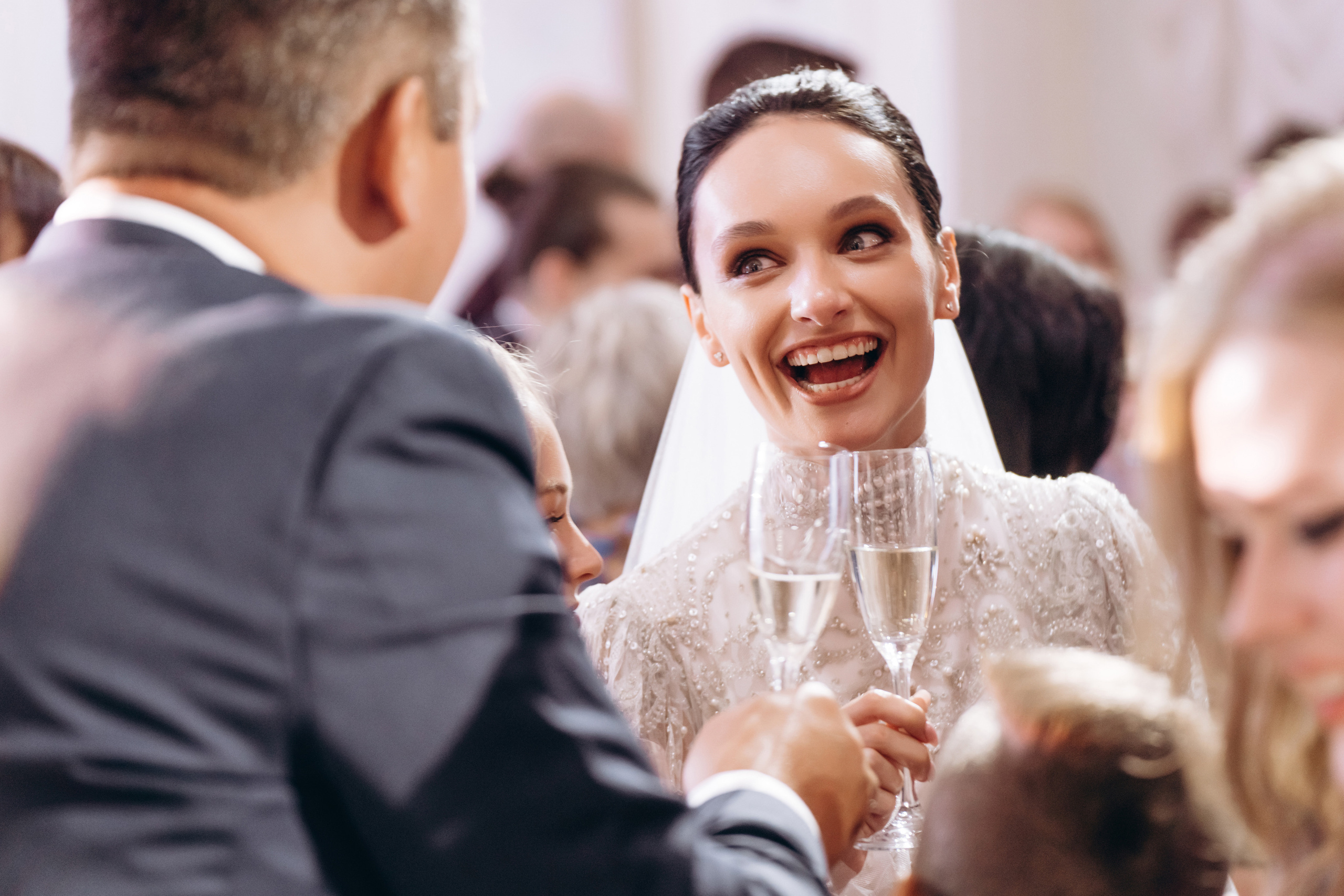 Игорь и Элина. Выездная регистрация «Летний Дворец». Зайковский Кирилл