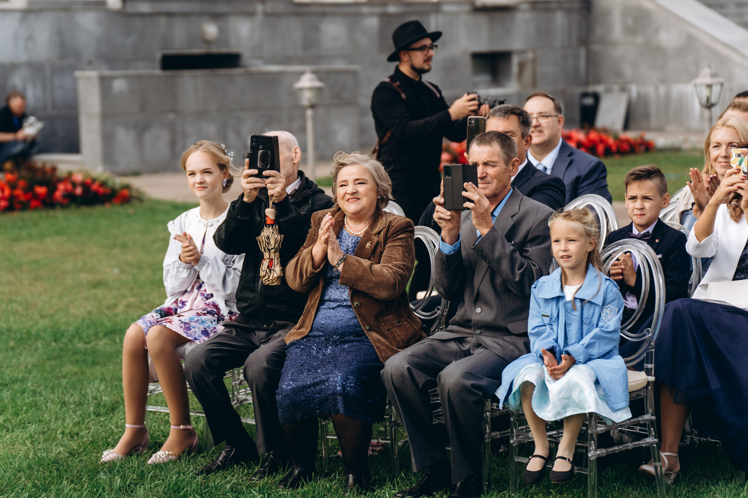 Игорь и Элина. Выездная регистрация «Летний Дворец». Зайковский Кирилл