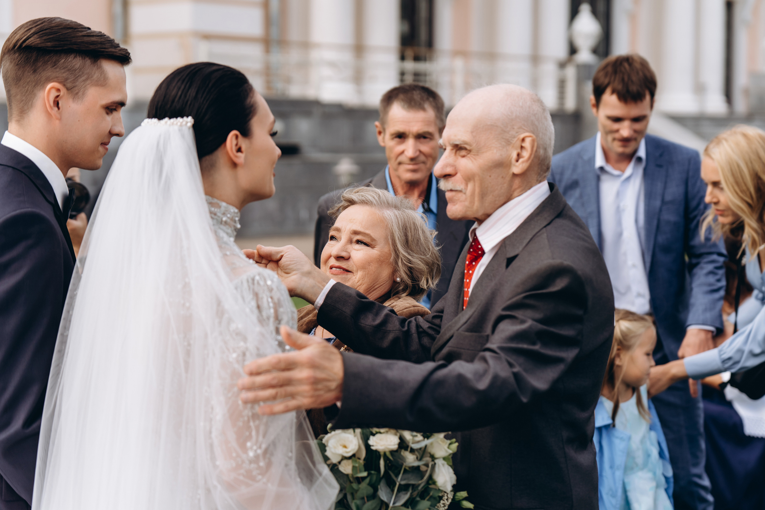 Игорь и Элина. Выездная регистрация «Летний Дворец». Зайковский Кирилл