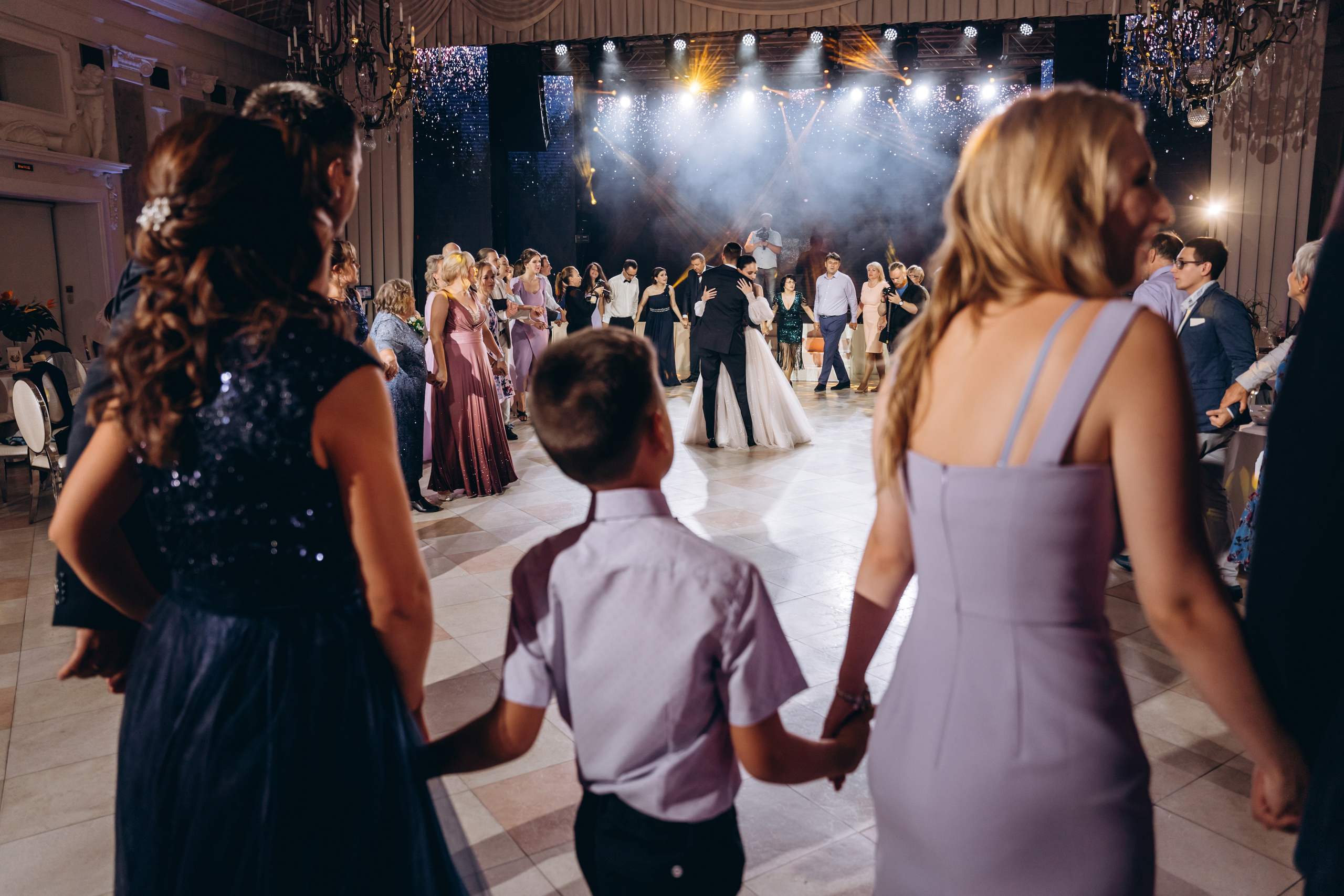 Игорь и Элина. Выездная регистрация «Летний Дворец». Зайковский Кирилл