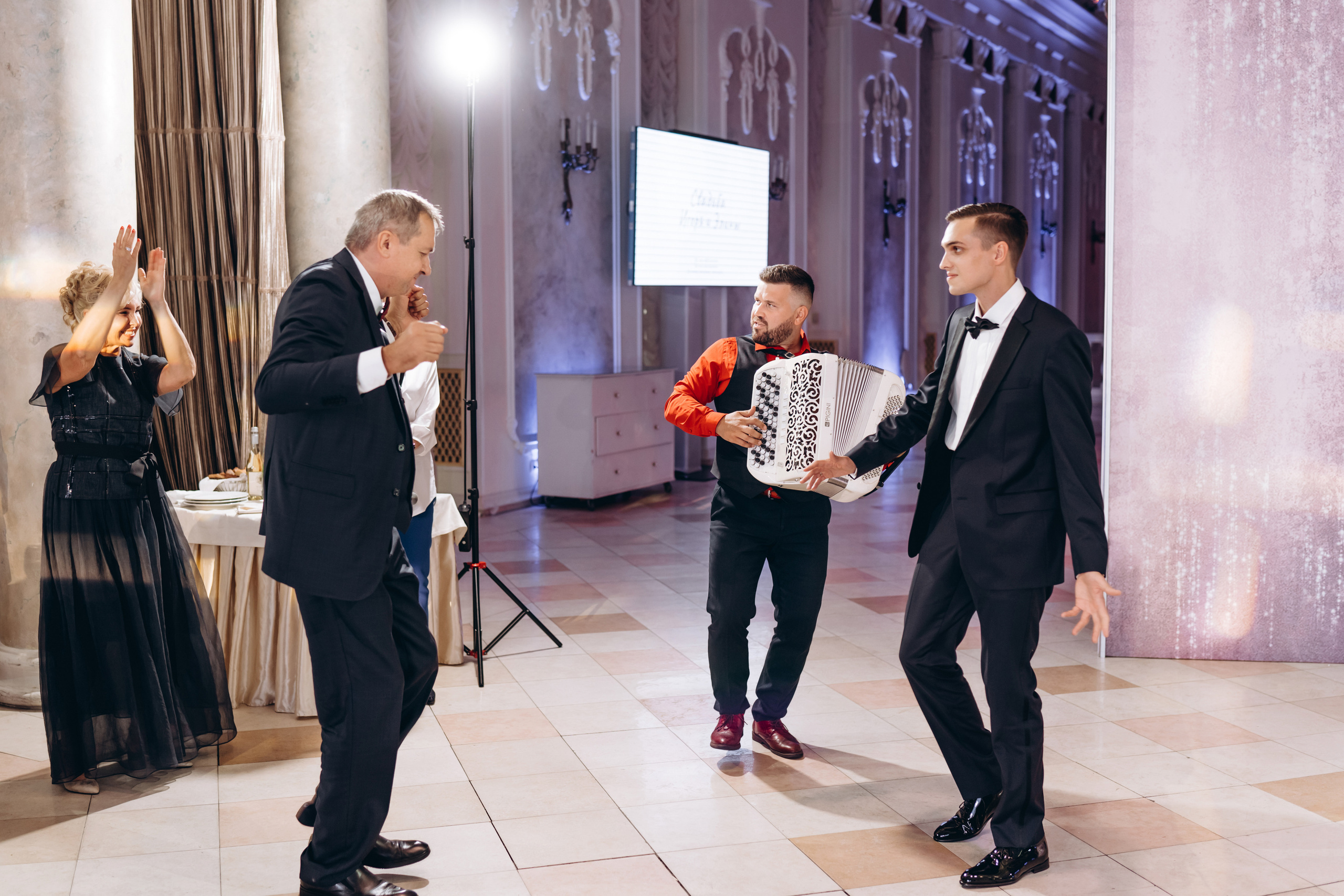 Игорь и Элина. Выездная регистрация «Летний Дворец». Зайковский Кирилл