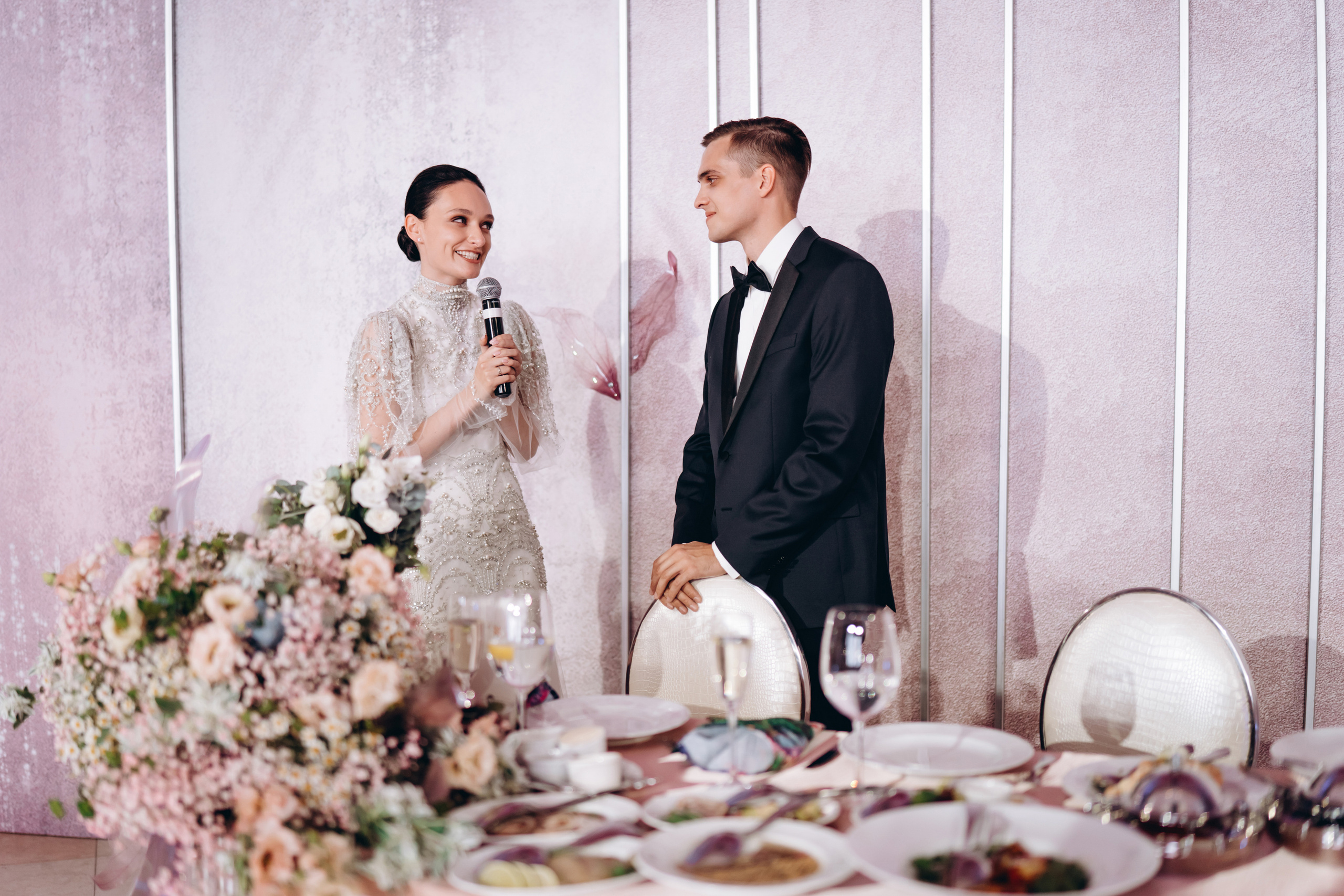 Игорь и Элина. Выездная регистрация «Летний Дворец». Зайковский Кирилл