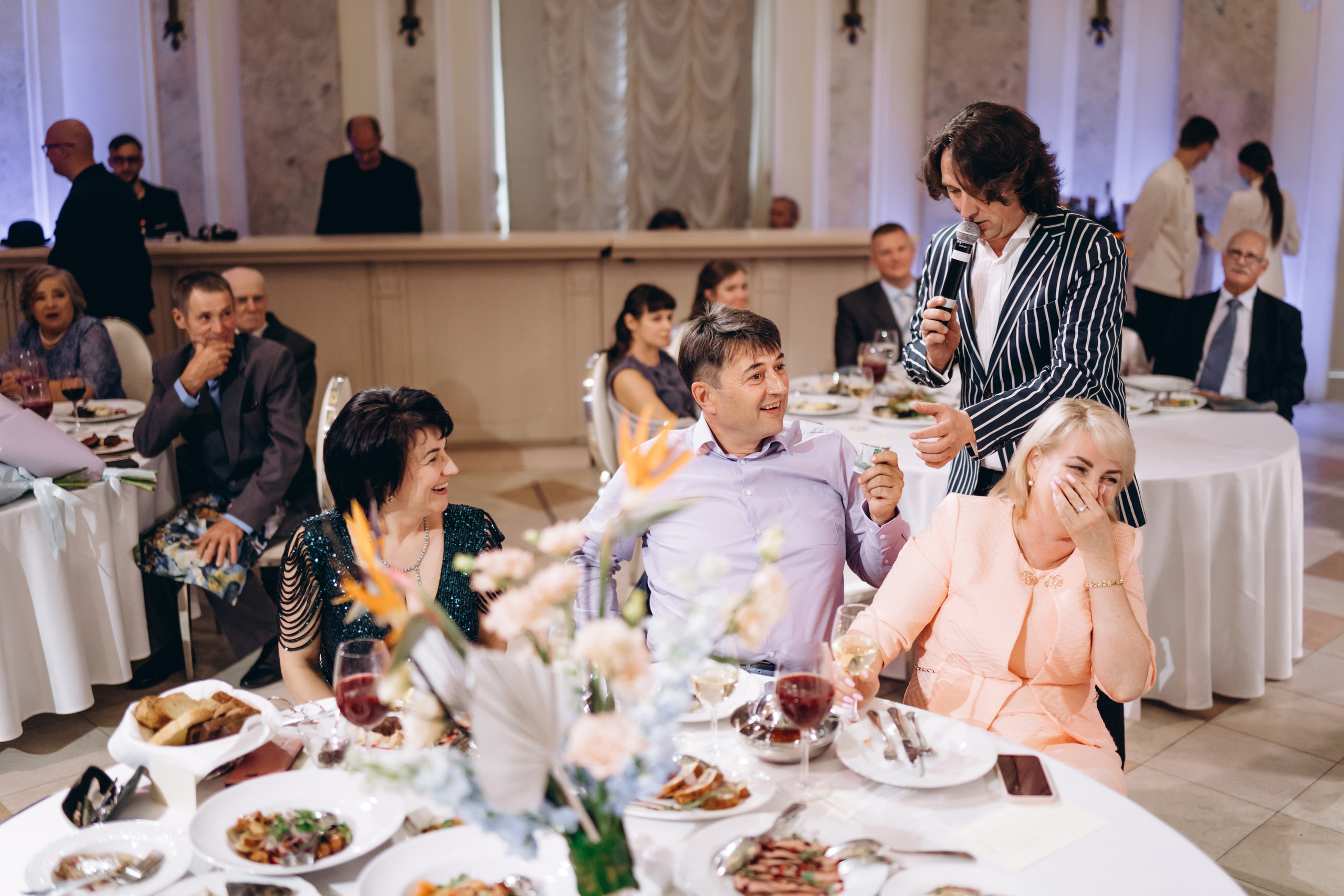 Игорь и Элина. Выездная регистрация «Летний Дворец». Зайковский Кирилл