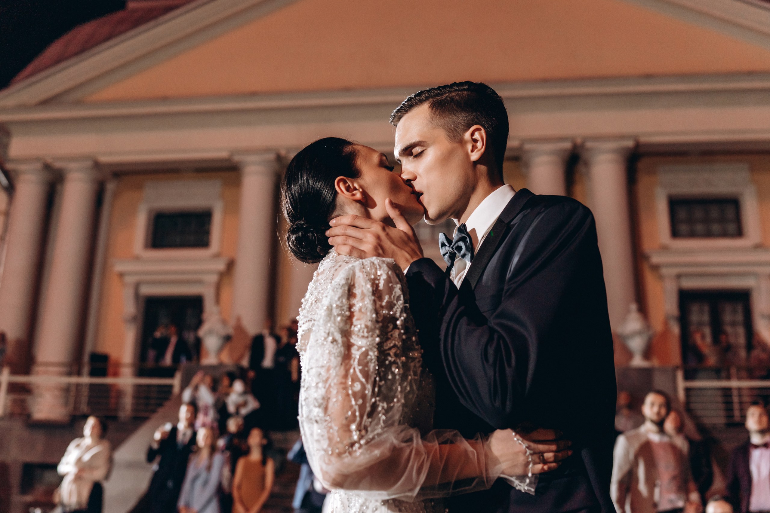 Игорь и Элина. Выездная регистрация «Летний Дворец». Зайковский Кирилл