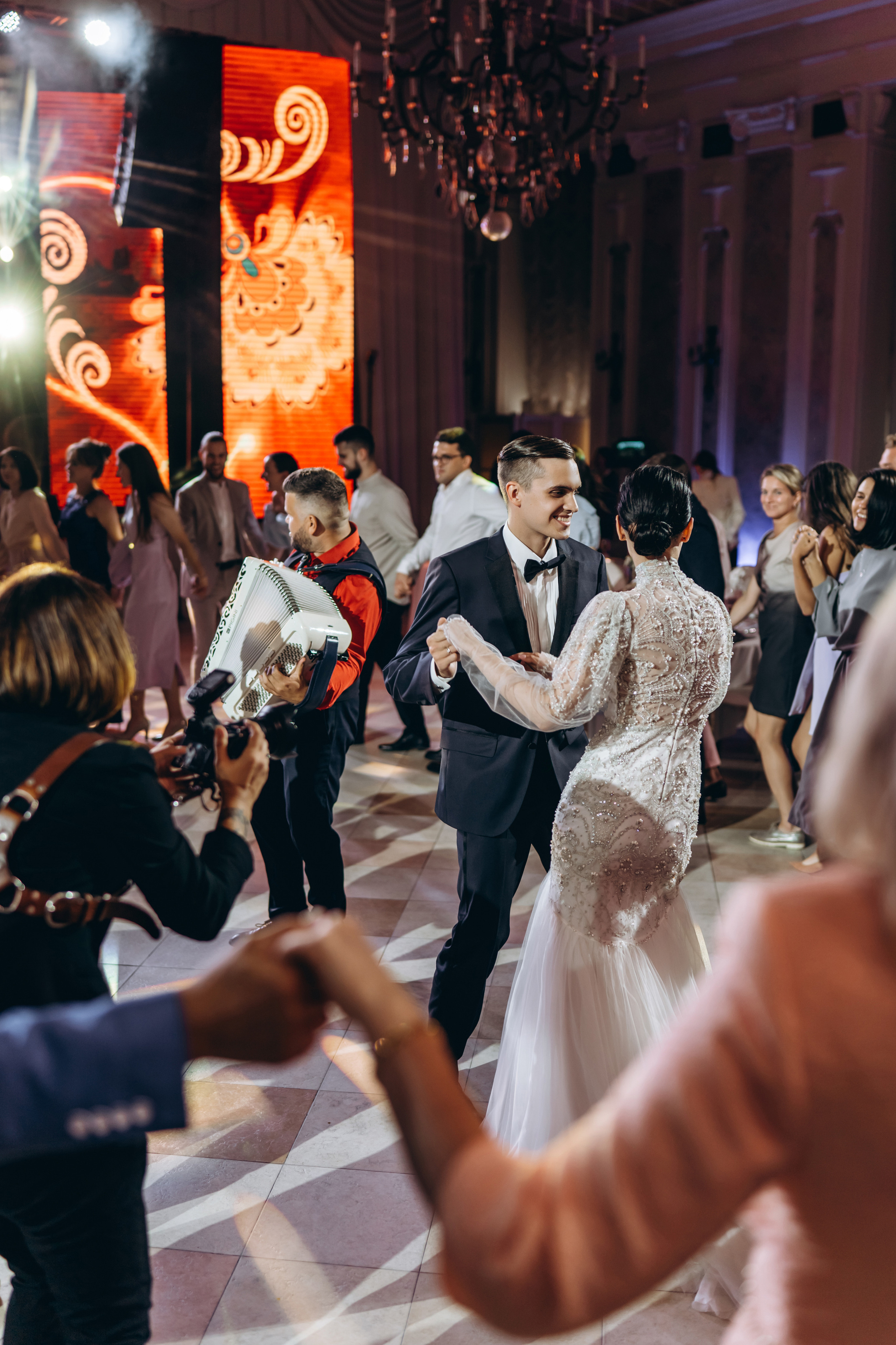 Игорь и Элина. Выездная регистрация «Летний Дворец». Зайковский Кирилл