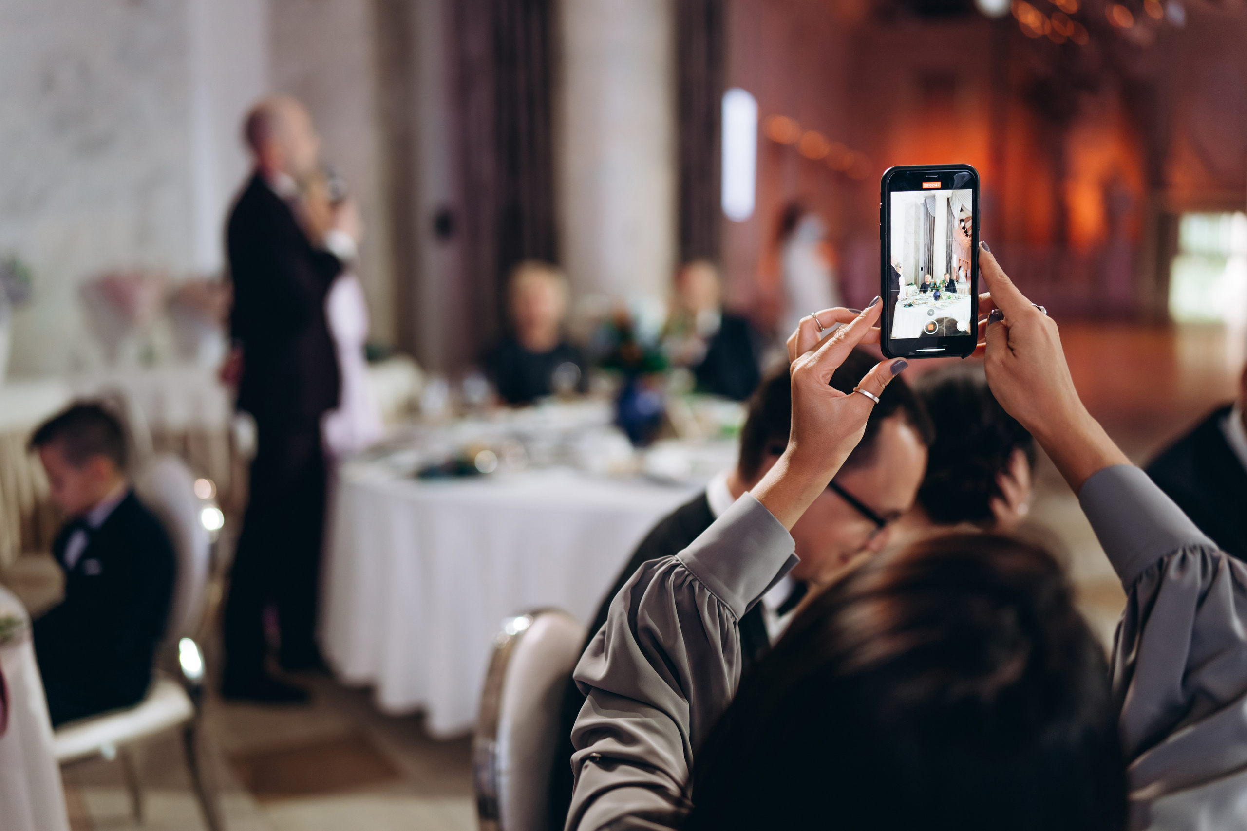 Игорь и Элина. Выездная регистрация «Летний Дворец». Зайковский Кирилл