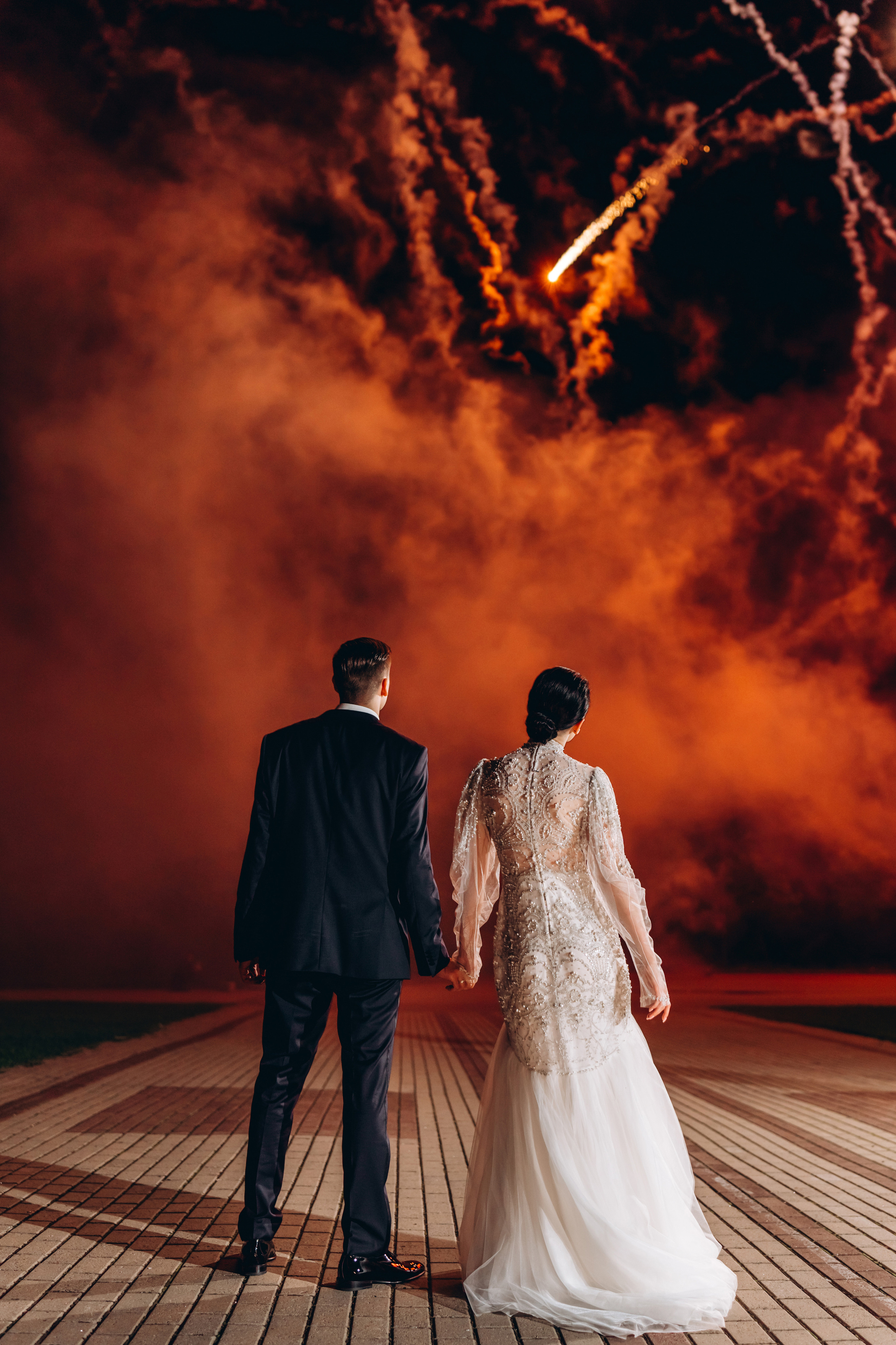 Игорь и Элина. Выездная регистрация «Летний Дворец». Зайковский Кирилл