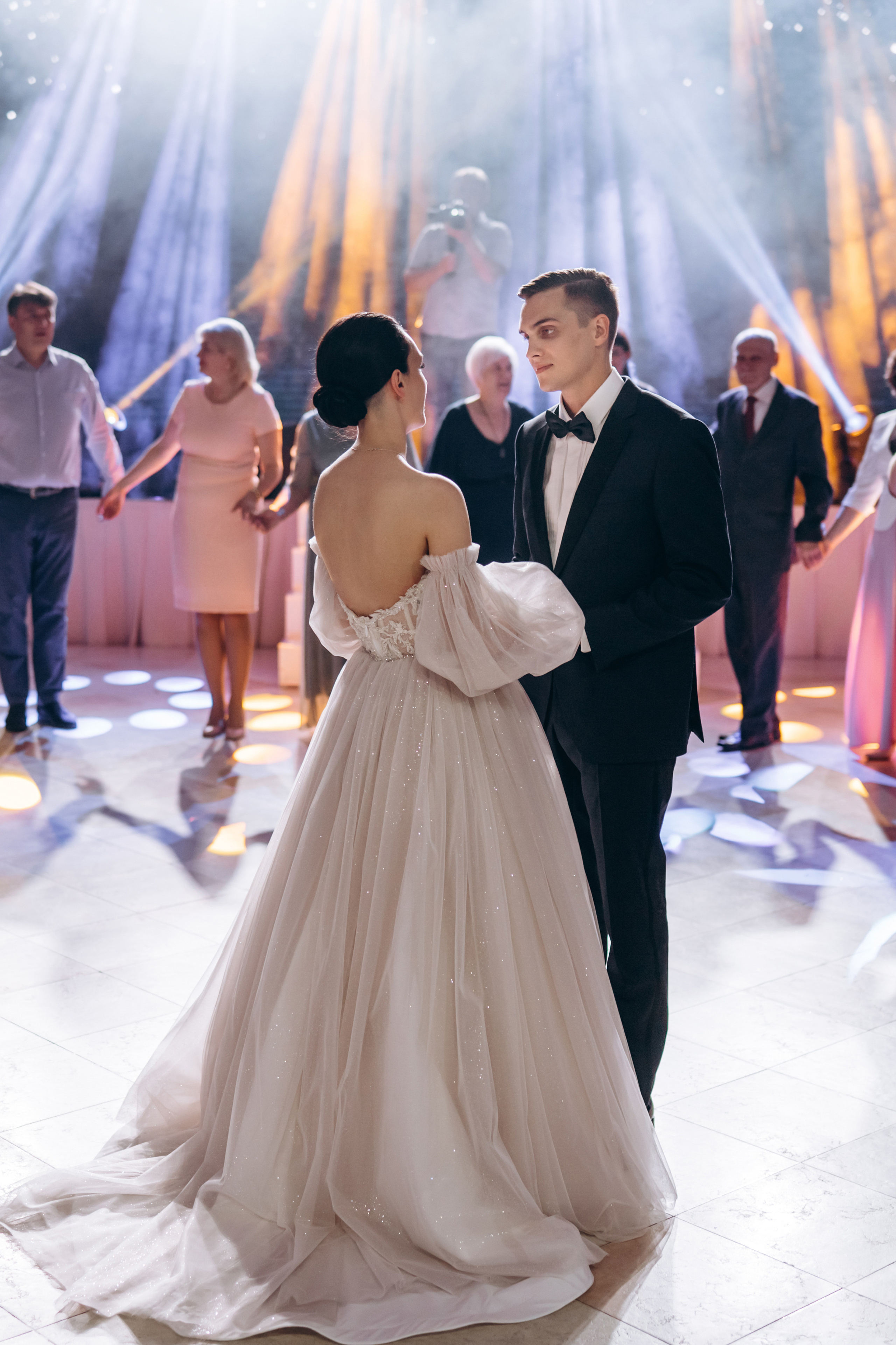 Игорь и Элина. Выездная регистрация «Летний Дворец». Зайковский Кирилл